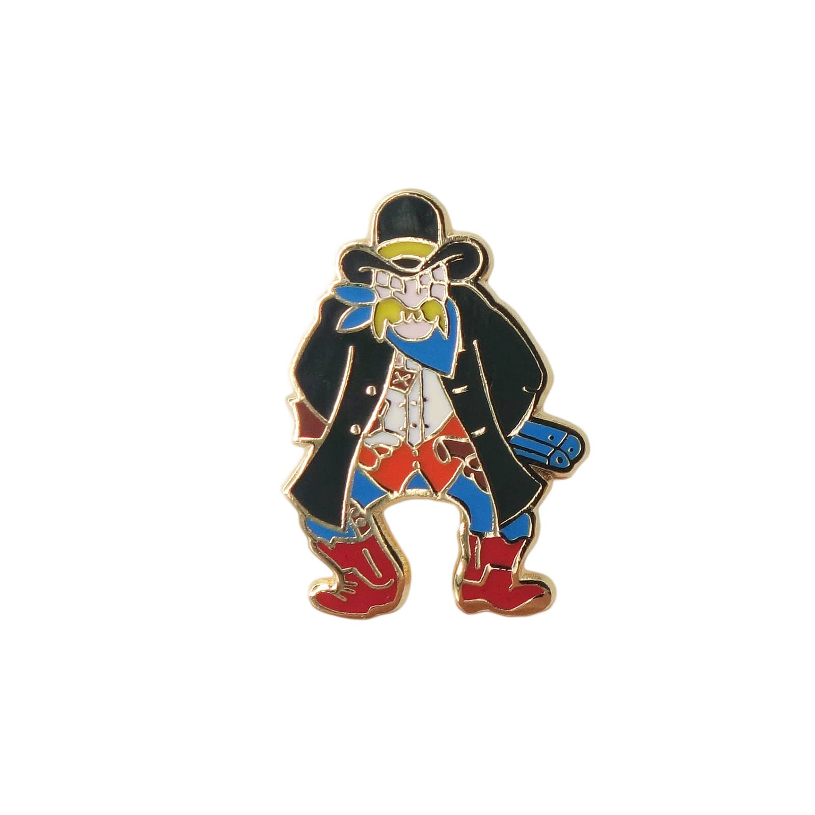 ウエスタン保安官 ピンズ