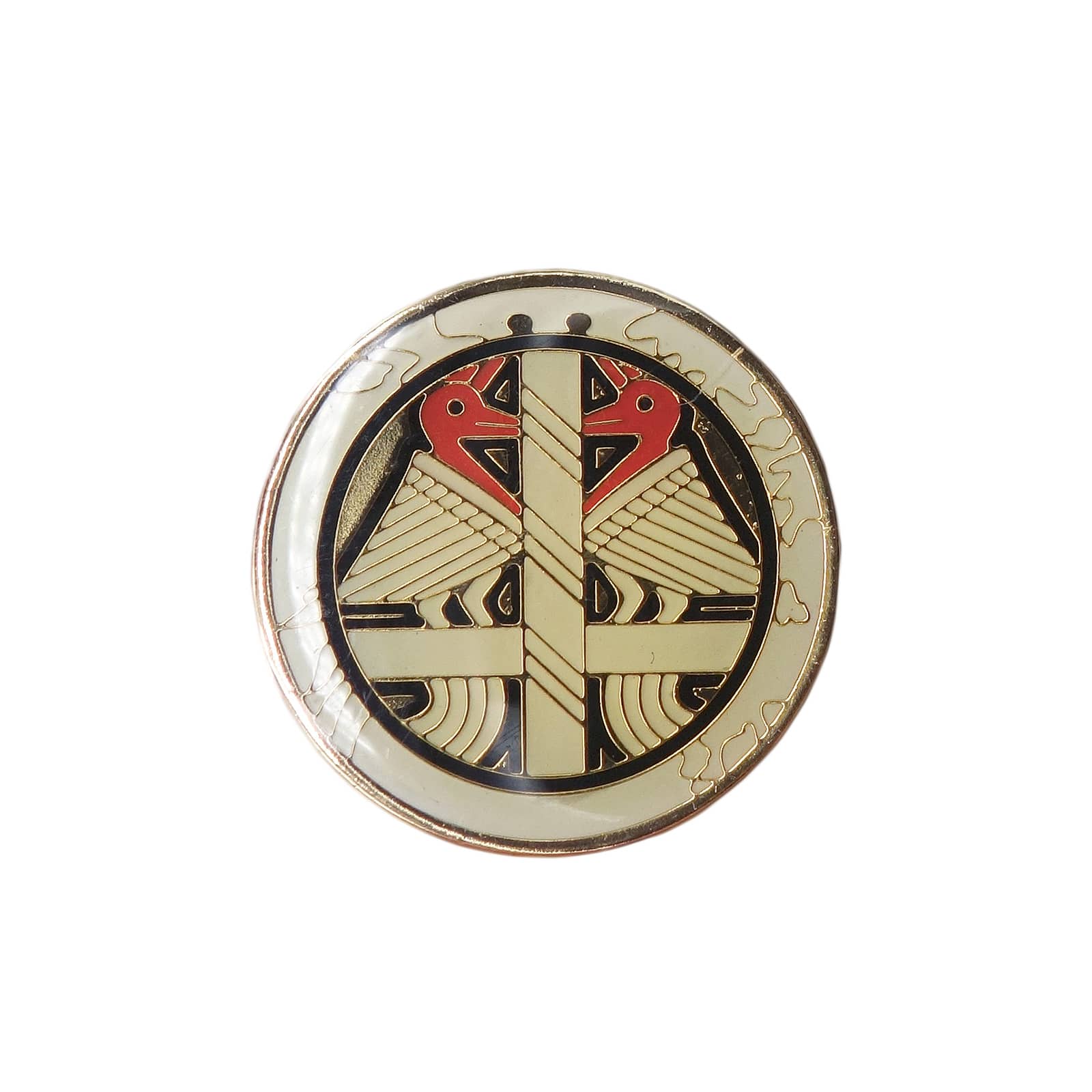 Etowah エトワー遺跡 ピンズ