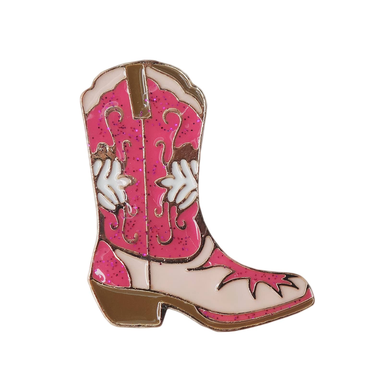 カウボーイブーツ ピンズ ウエスタン