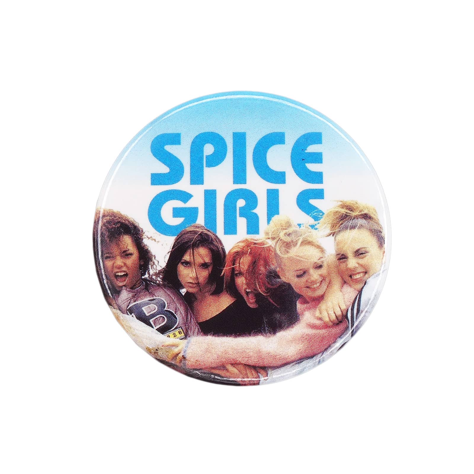 SPICE GIRLS スパイスガールズ 缶バッジ バッチ アイドルグループ