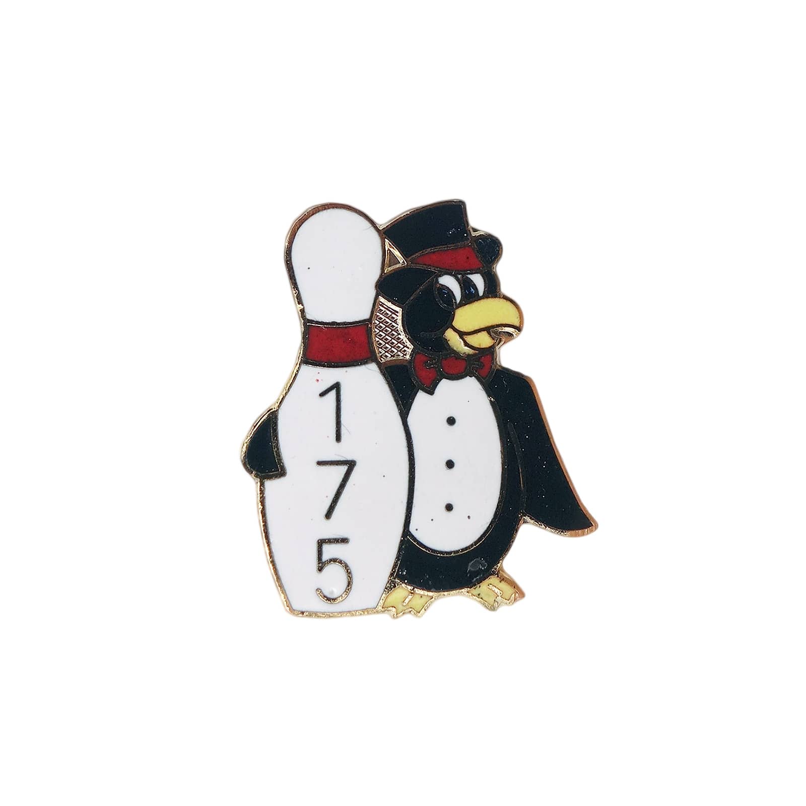 ボウリング ペンギン 175 ピンズ　