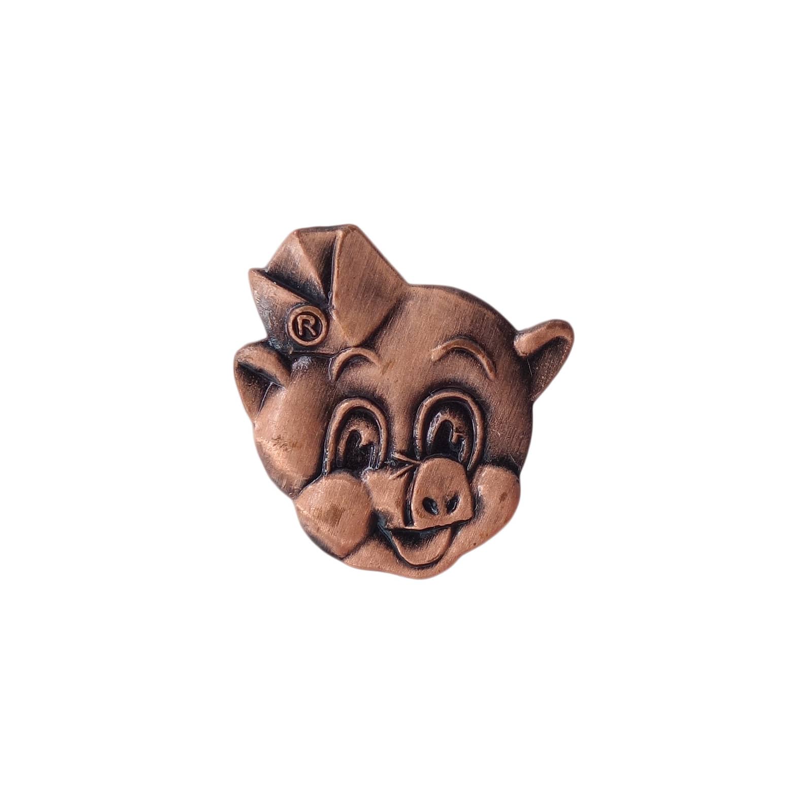 Piggly Wiggly ピグリー・ウィグリー Mr.Pig ピンズ スーパーマーケット