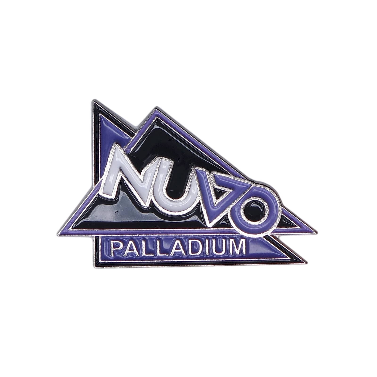 NUVO PALLADIUM ピンズ ダンスコンベンション
