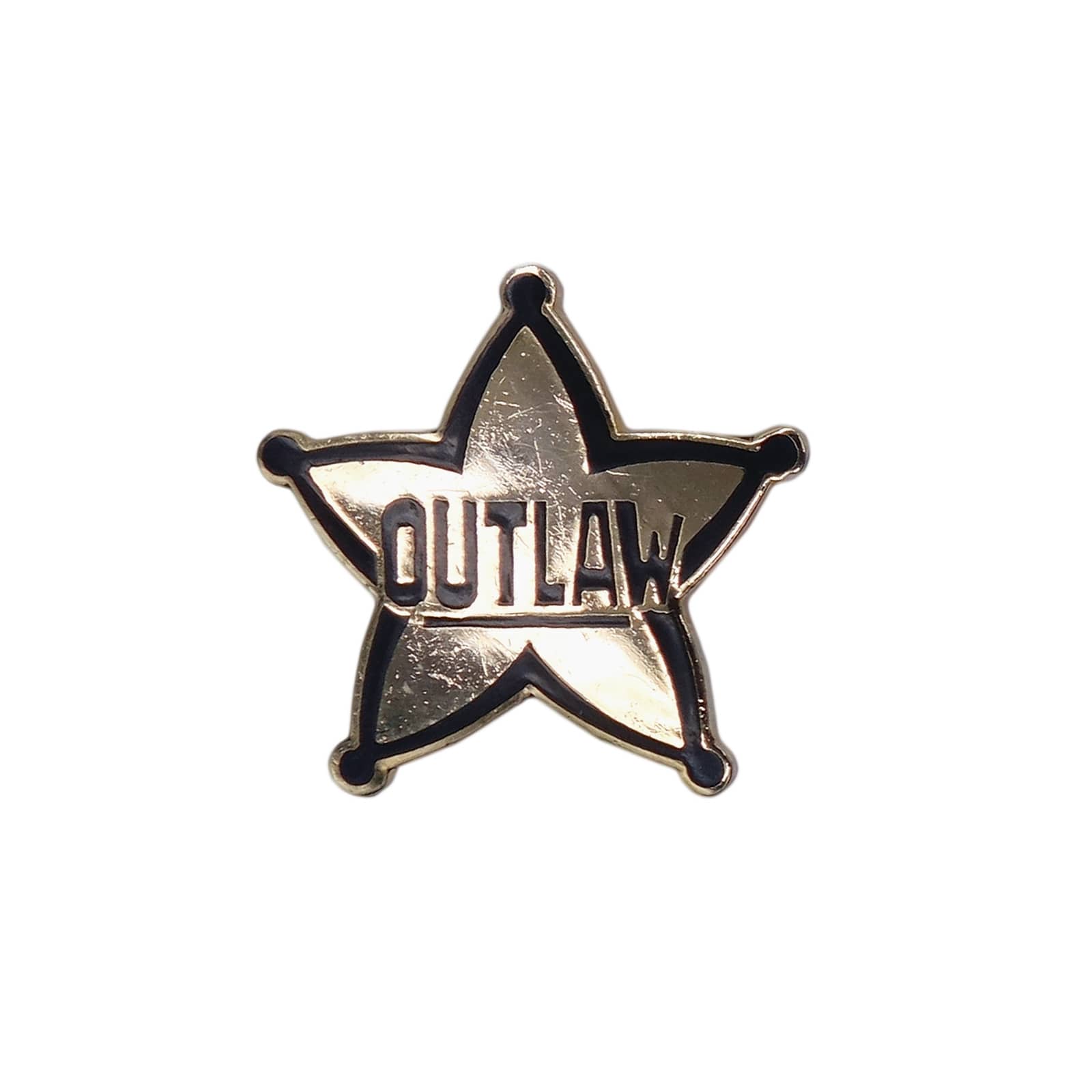 OUTLAW ピンズ