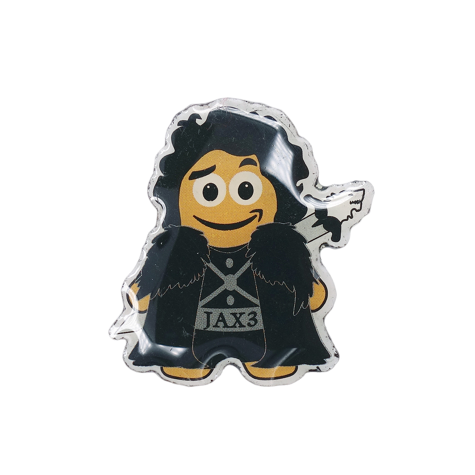 Amazon アマゾン ペッキー ピンズ ゲームオブスローンズ ジョン・スノウ