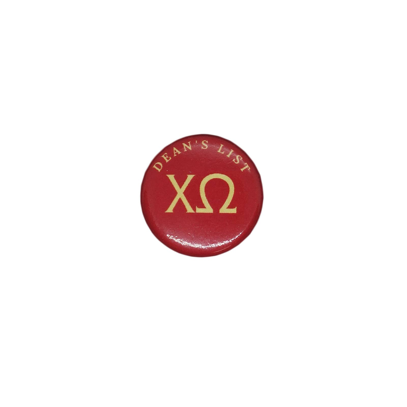 Chi Omega Sorority 缶バッジ バッチ