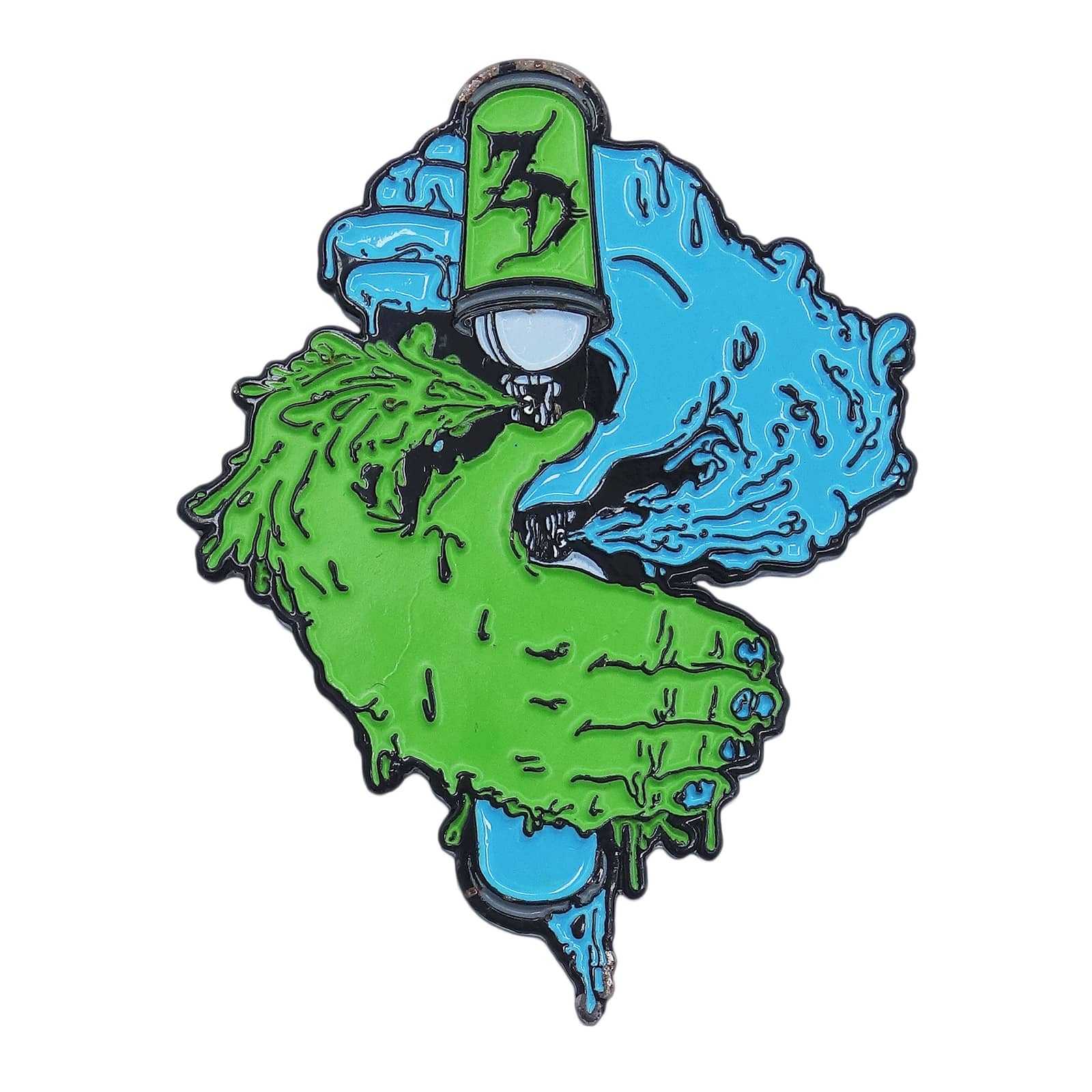 Zeds Dead ゼッズ・デッド ピンズ DJデュオ ZD