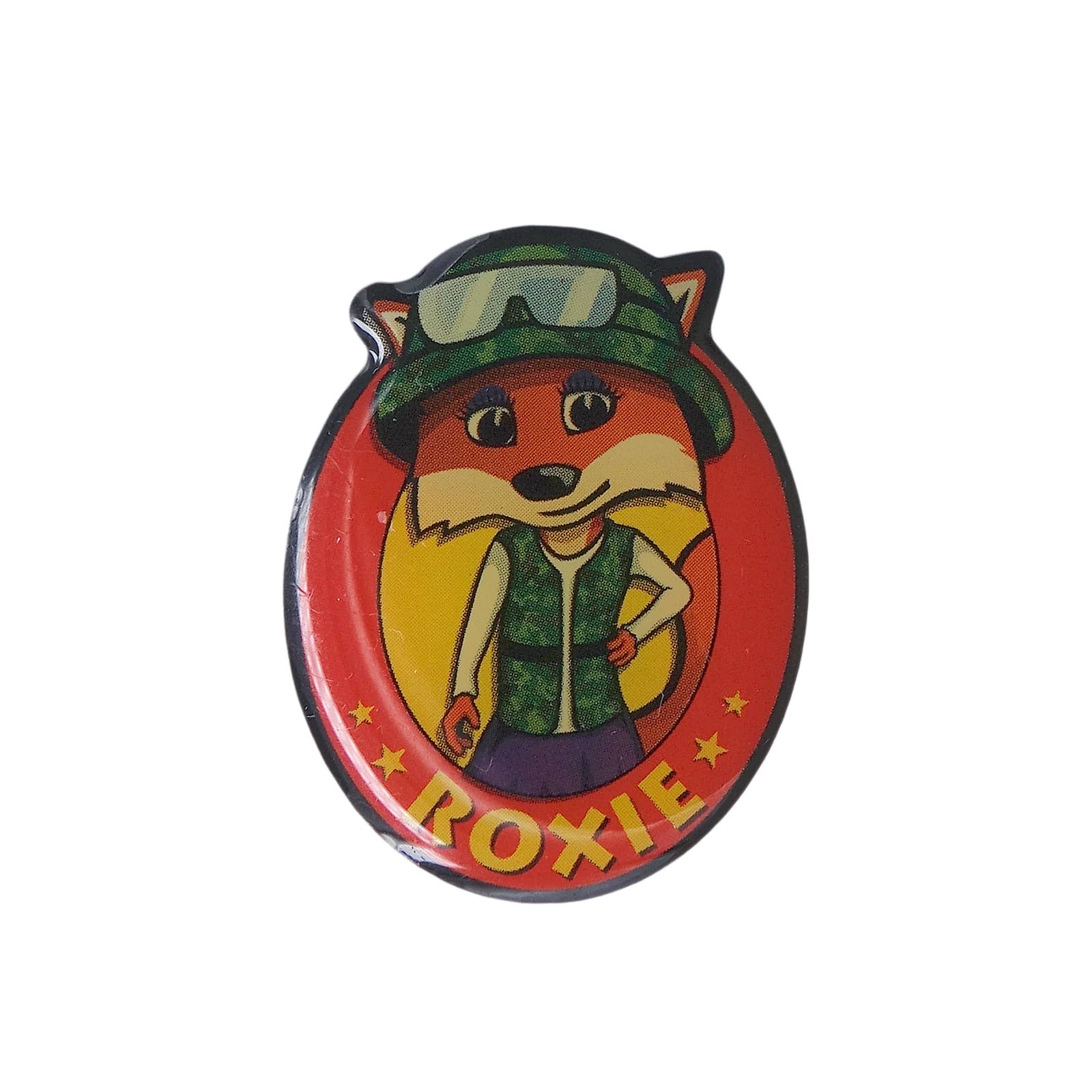 ROXIE ピンズ 爆発物安全教育プログラム