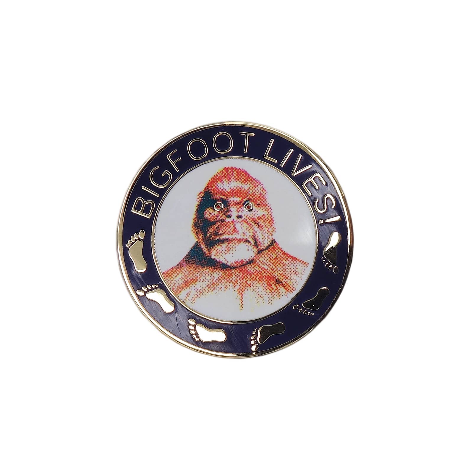 BIGFOOT LIVES! ビッグフット ピンズ