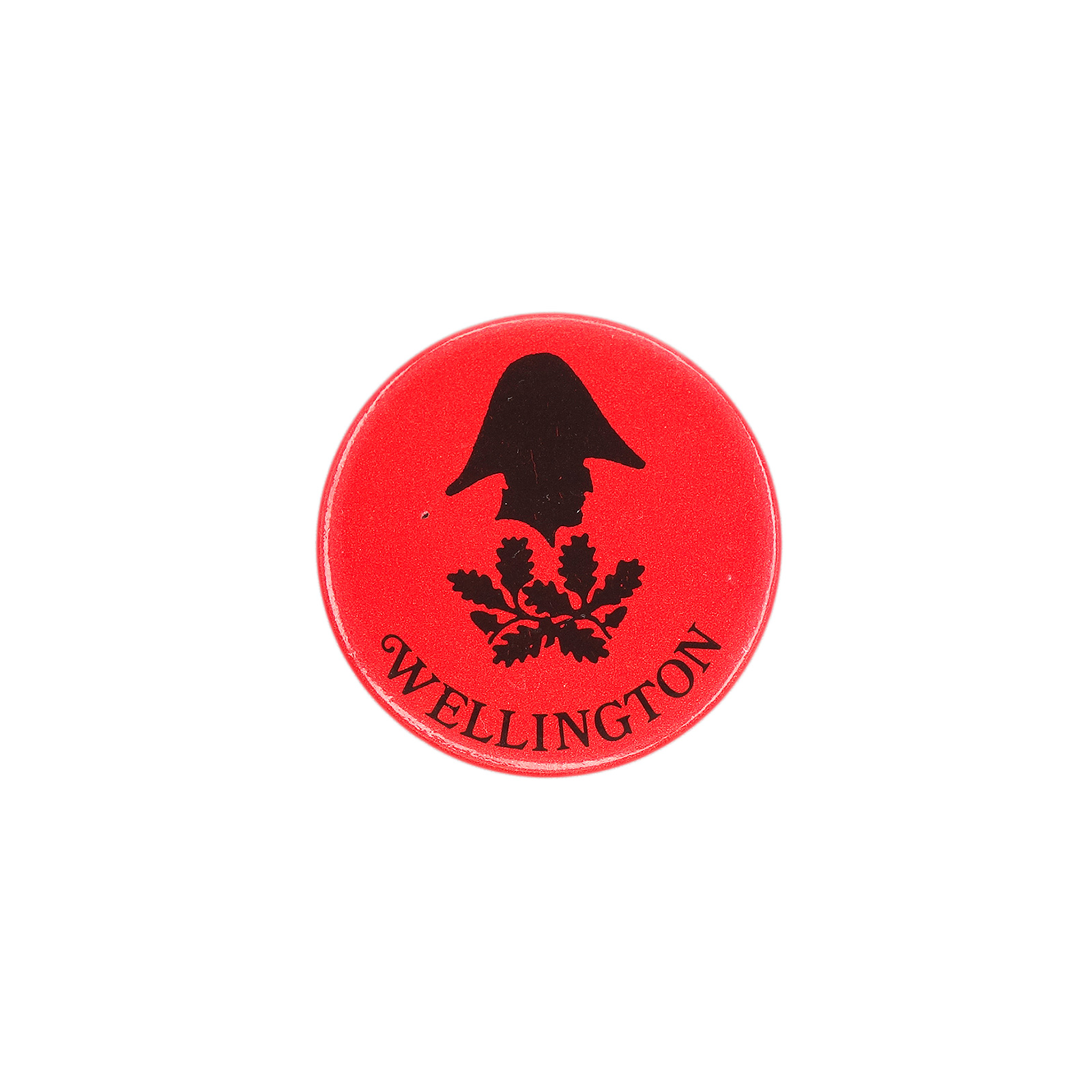 Wellington ウェリントン公爵 缶バッジ バッチ