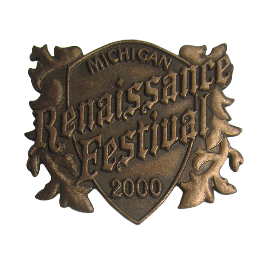 USピンズ Michigan Renaissance Festival