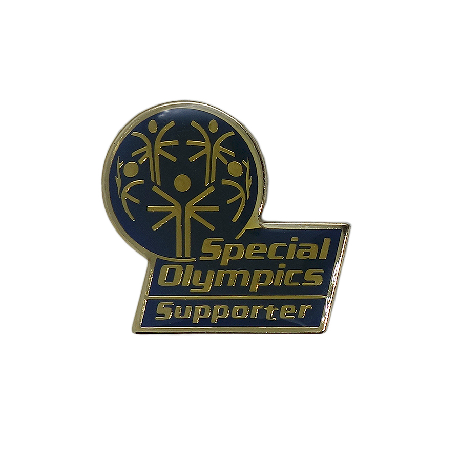 Special Olympics ピンズ スペシャルオリンピックス