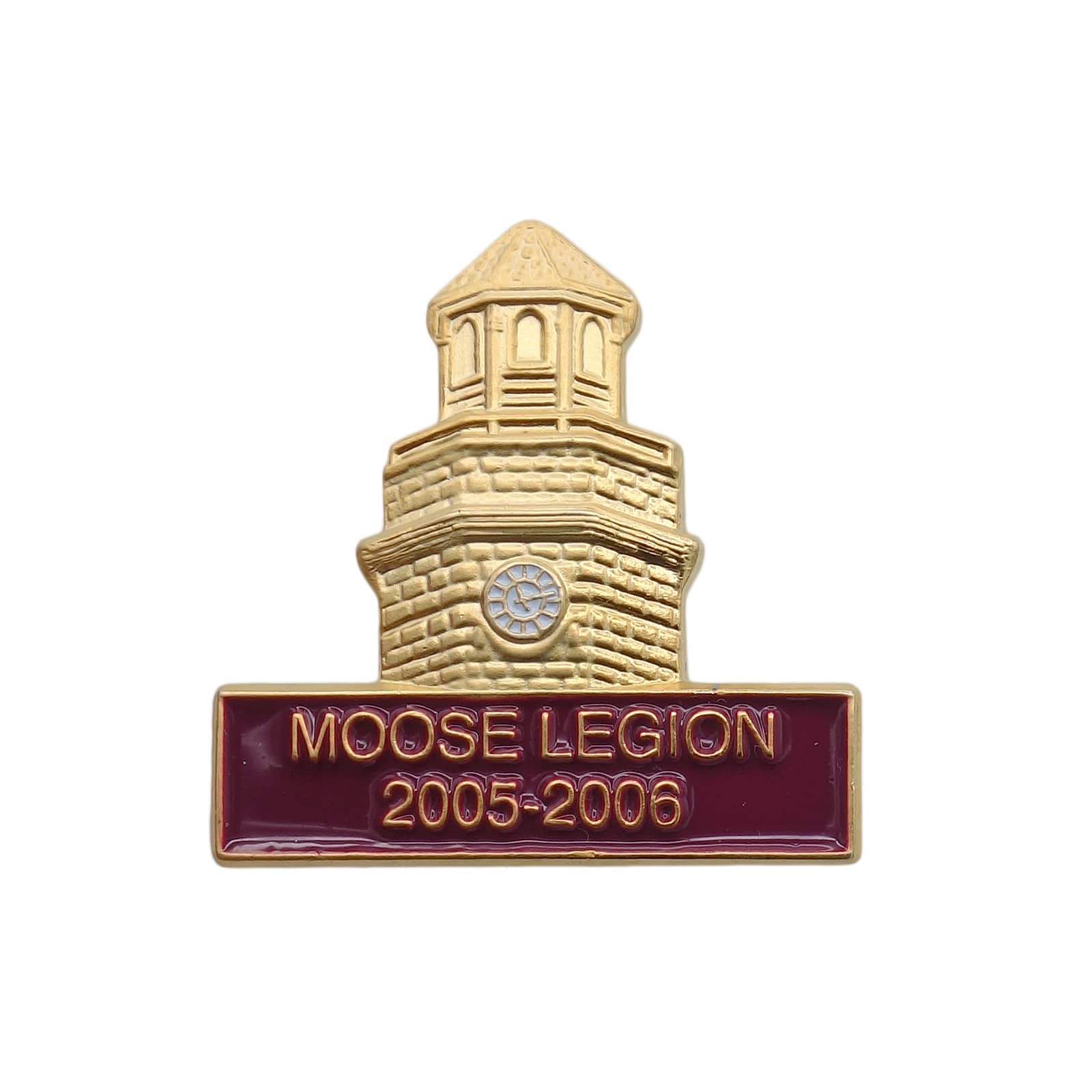 MOOSE LEGION ピンズ Loyal Order of Moose 友愛奉仕組織