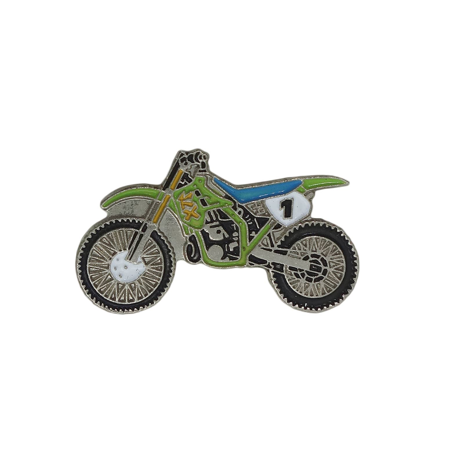 KAWASAKI カワサキ KX 250 バイク ピンズ オートバイ