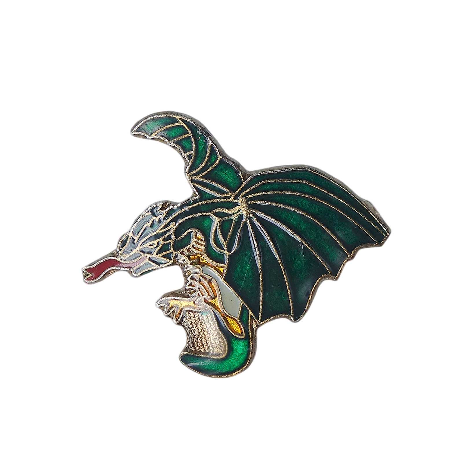 ドラゴン ピンズ