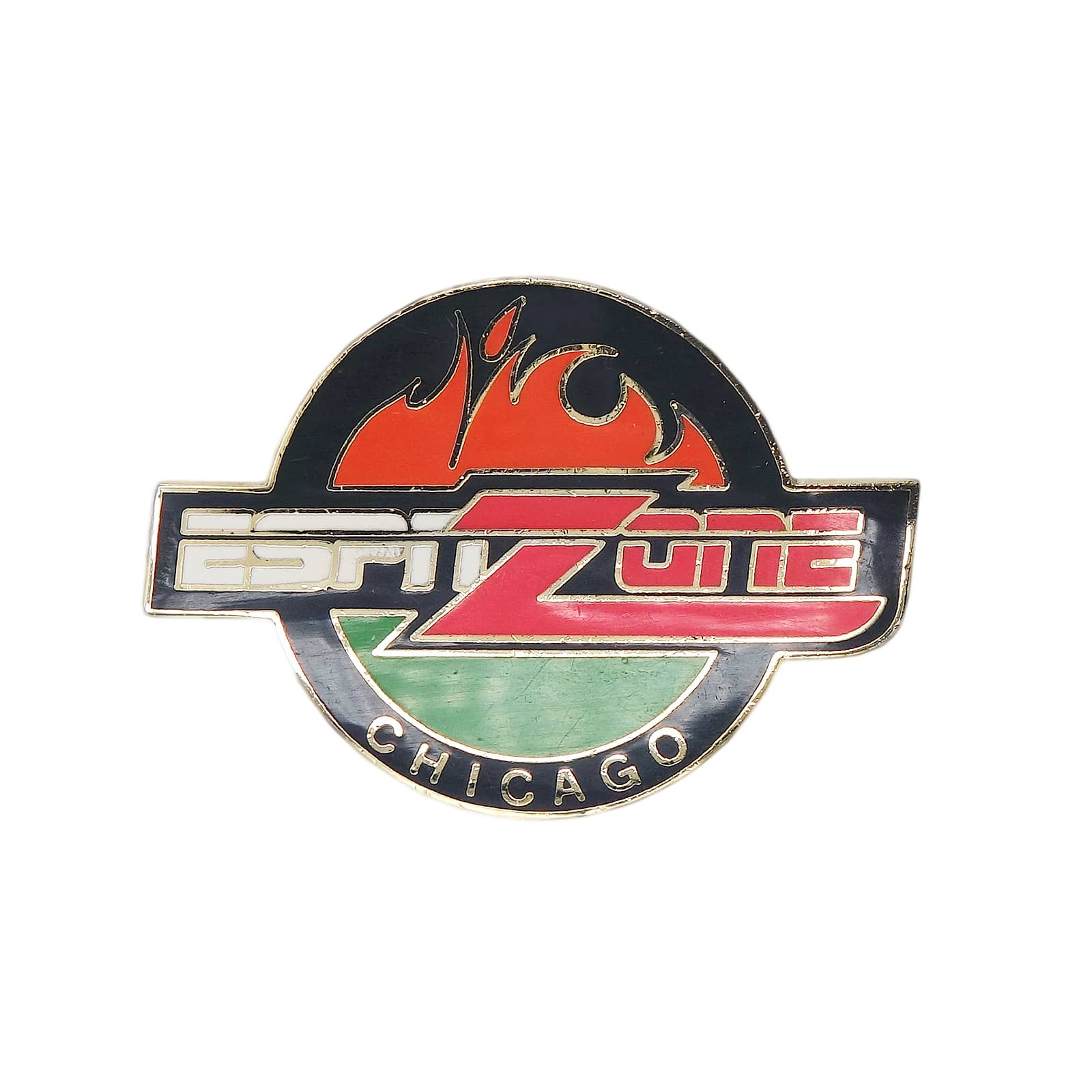 ESPN Zone CHICAGO ピンズ レストラン・エンターテインメント施設