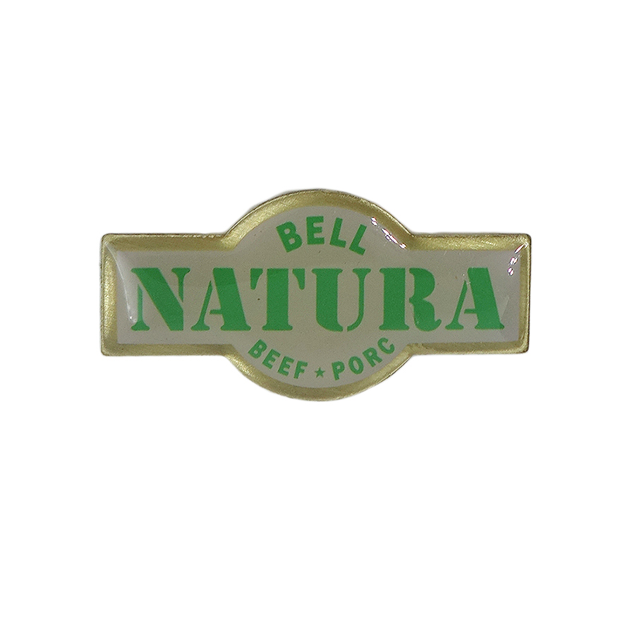 BELL NATURA ピンズ