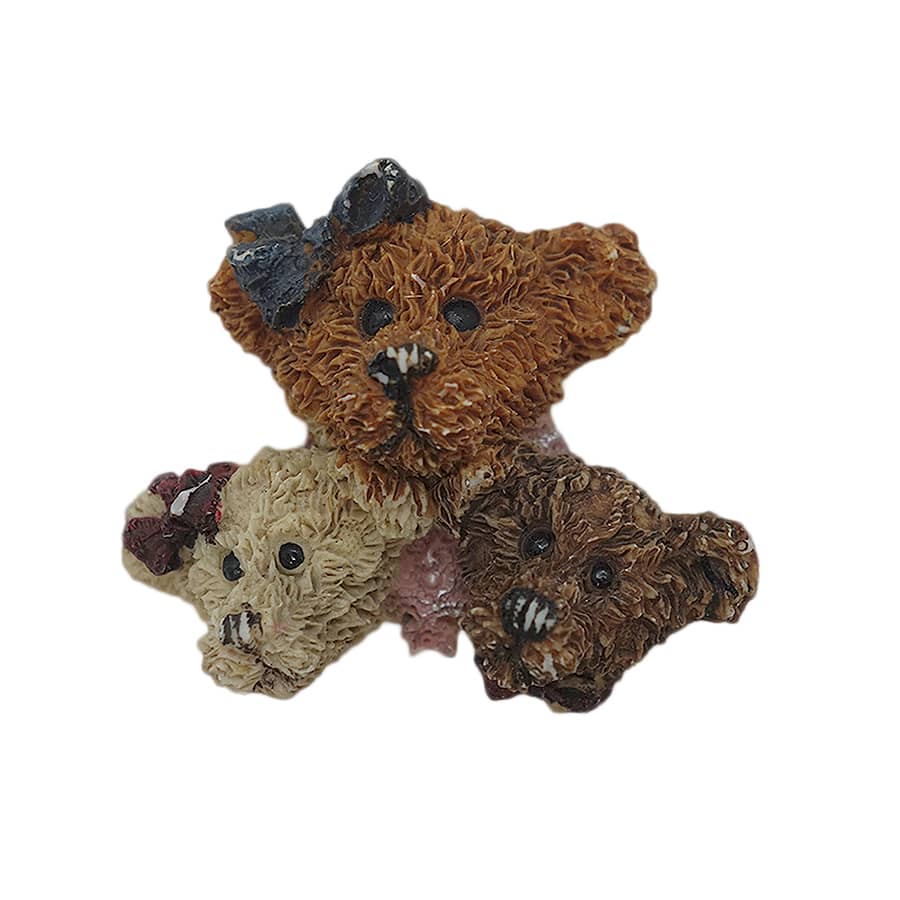 Boyds Bears クマの兄弟 ブローチ