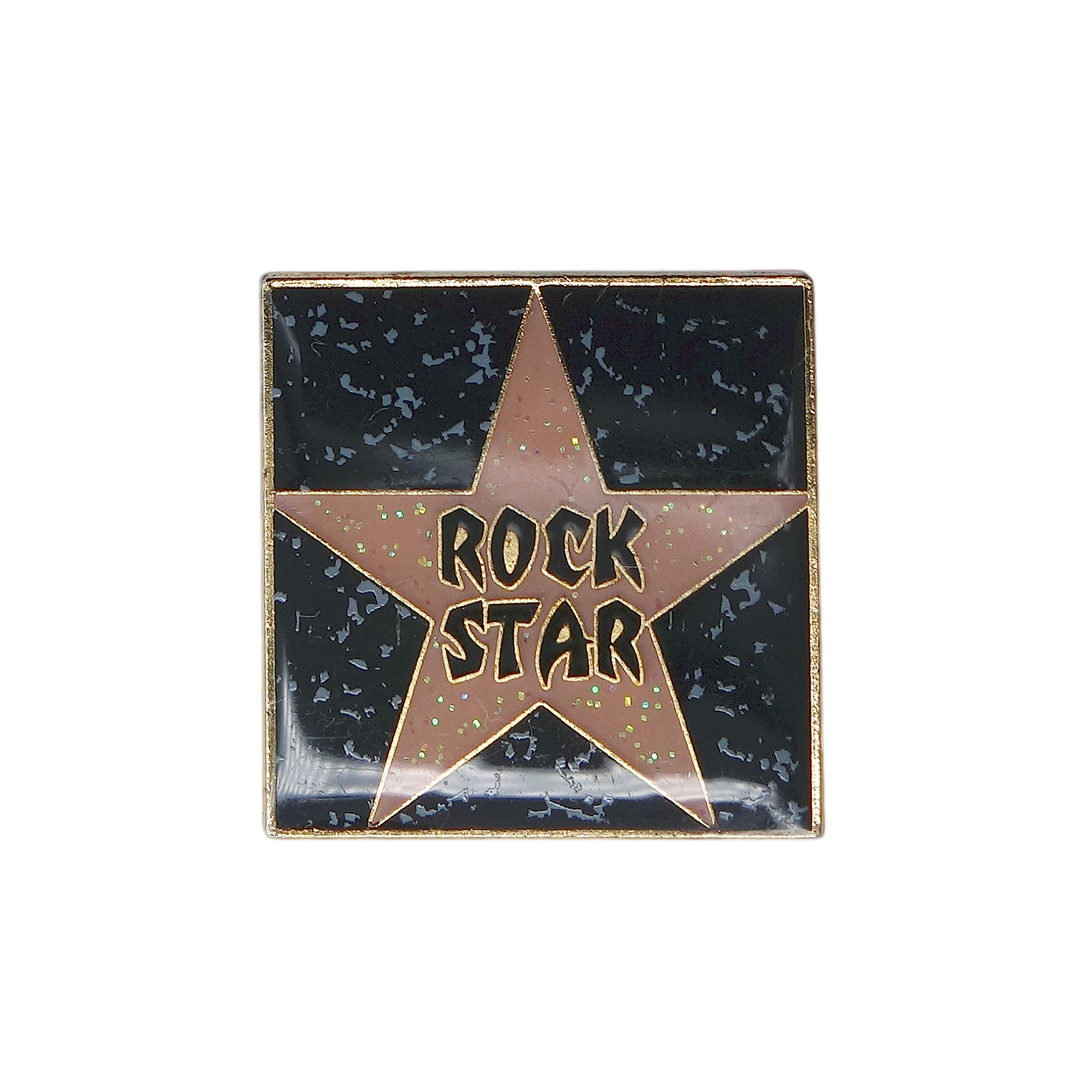 ROCK STAR ピンズ