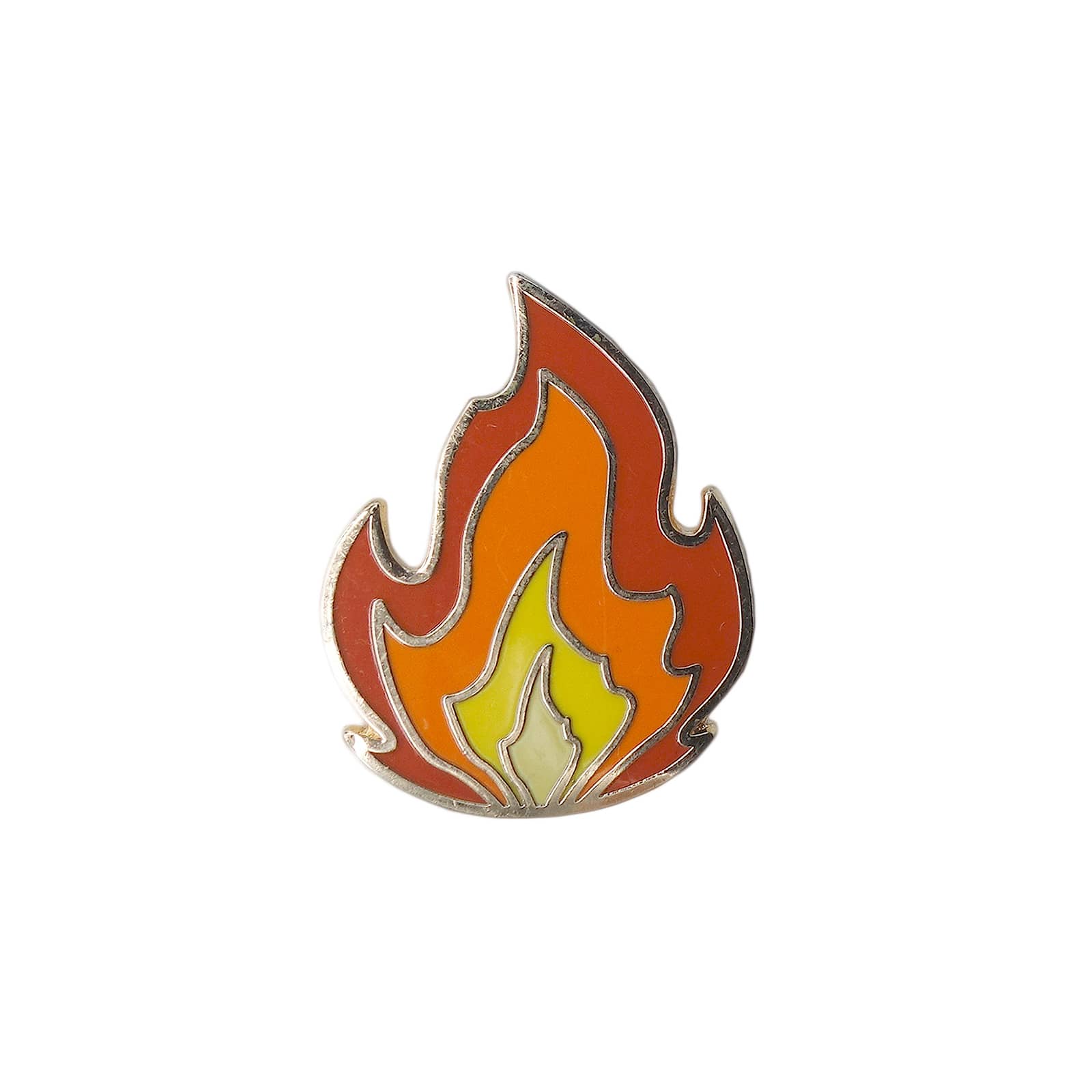 炎 ピンズ