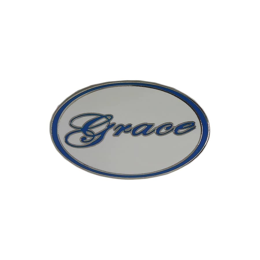 Grace ピンズ 留め具付き