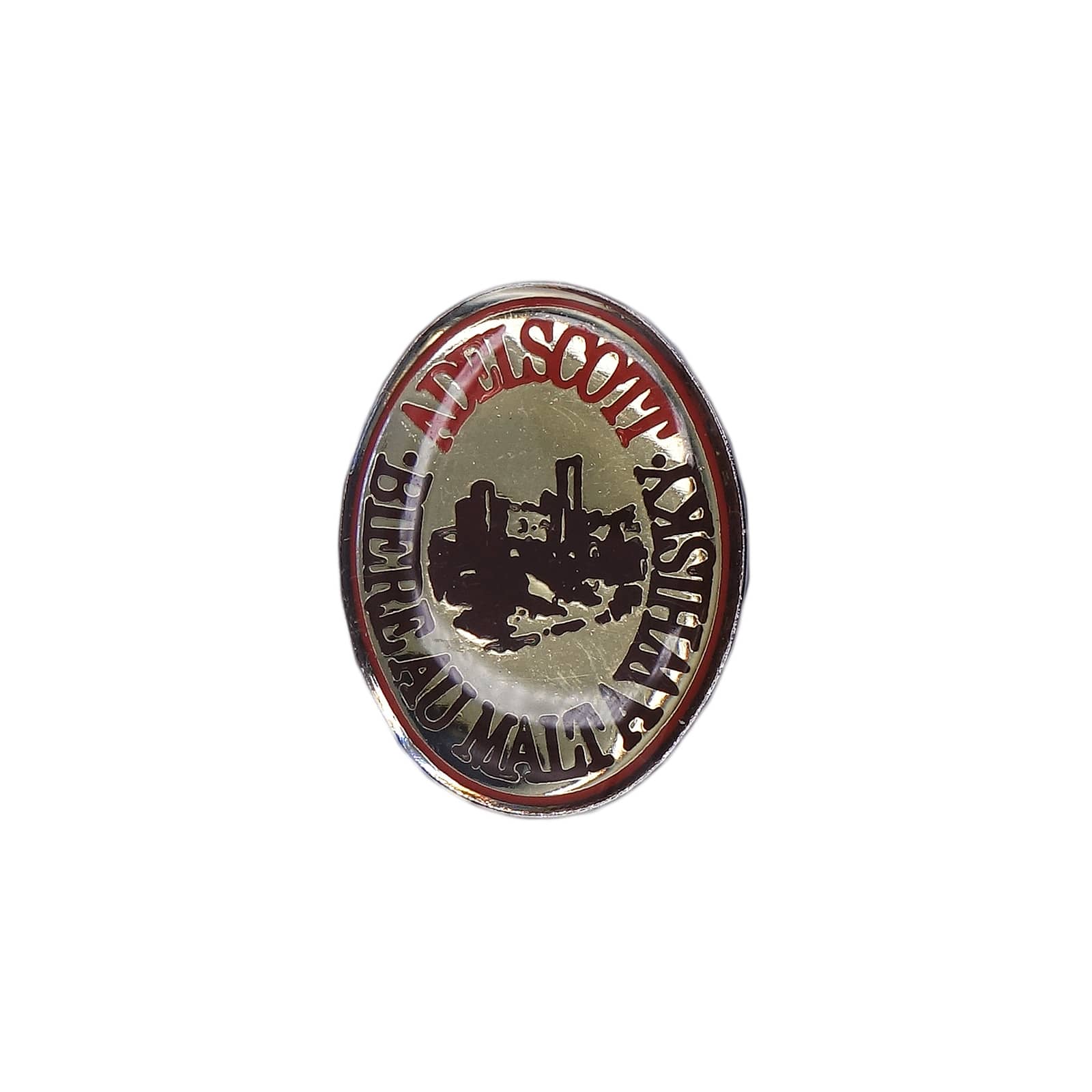 ADELSCOTT アデルスコット ウイスキーモルトビール ピンズ 酒