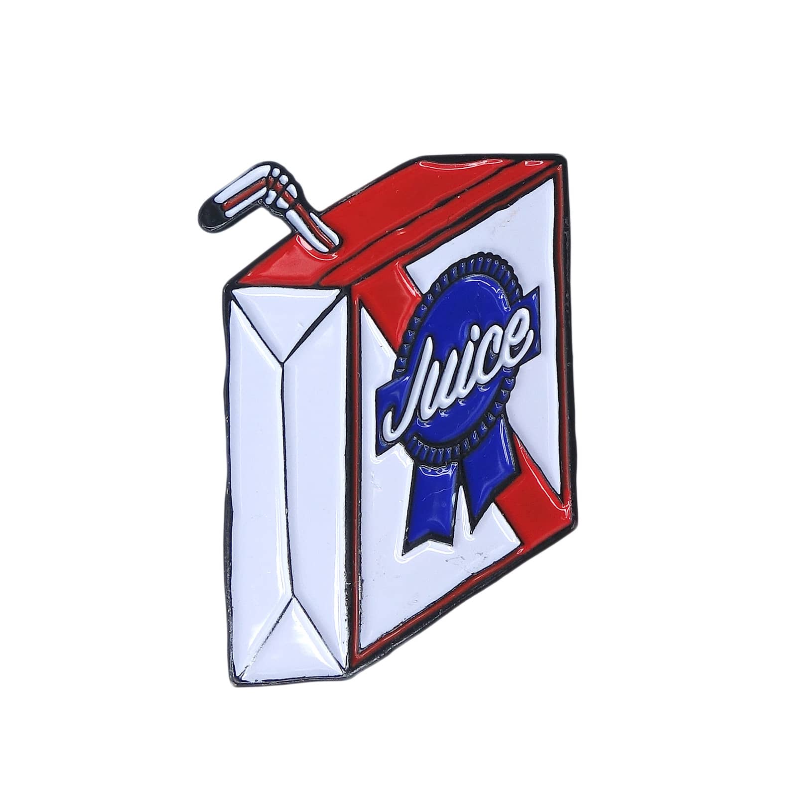 Juice 紙パック ジュース ピンズ