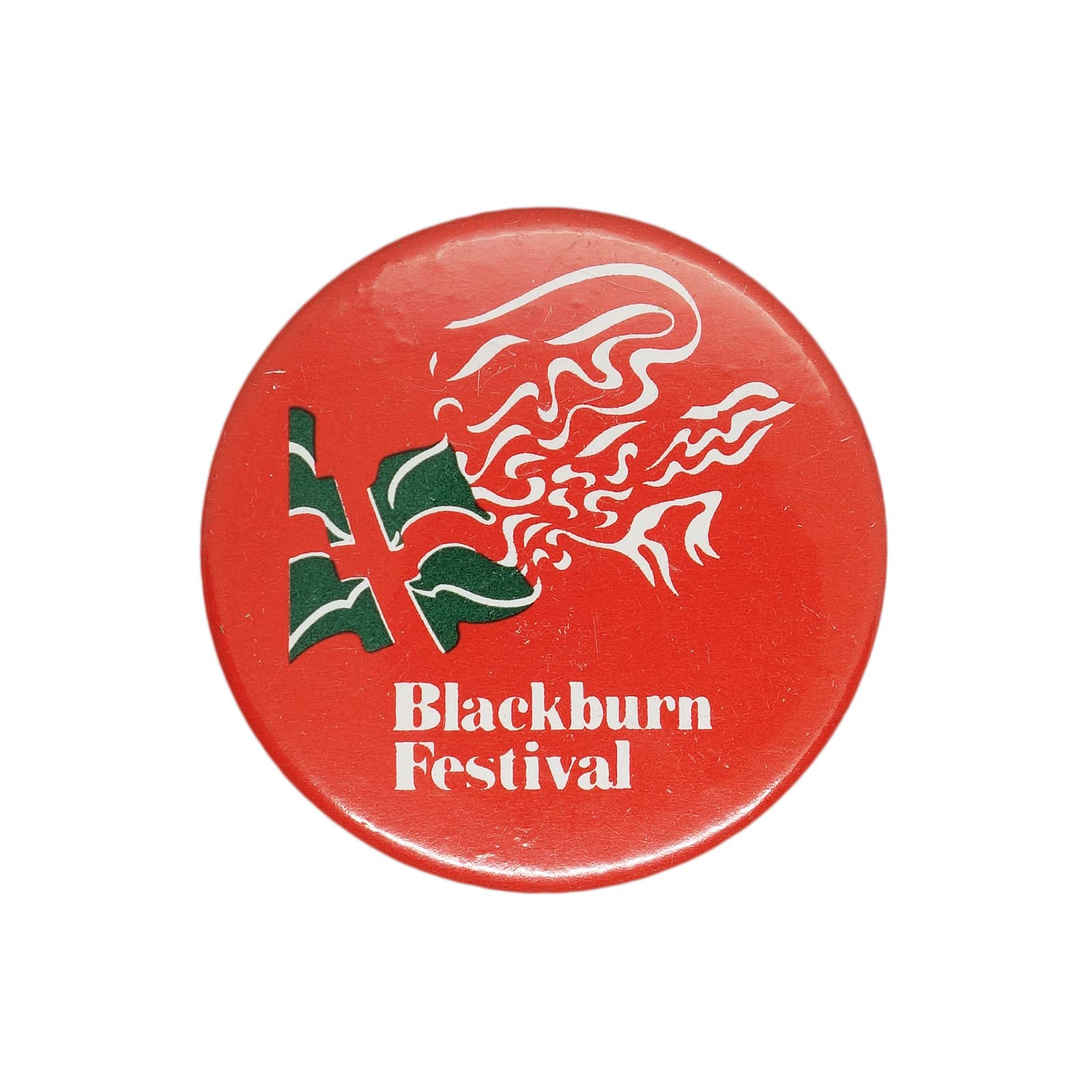 Blackburn Festival 缶バッジ バッチ