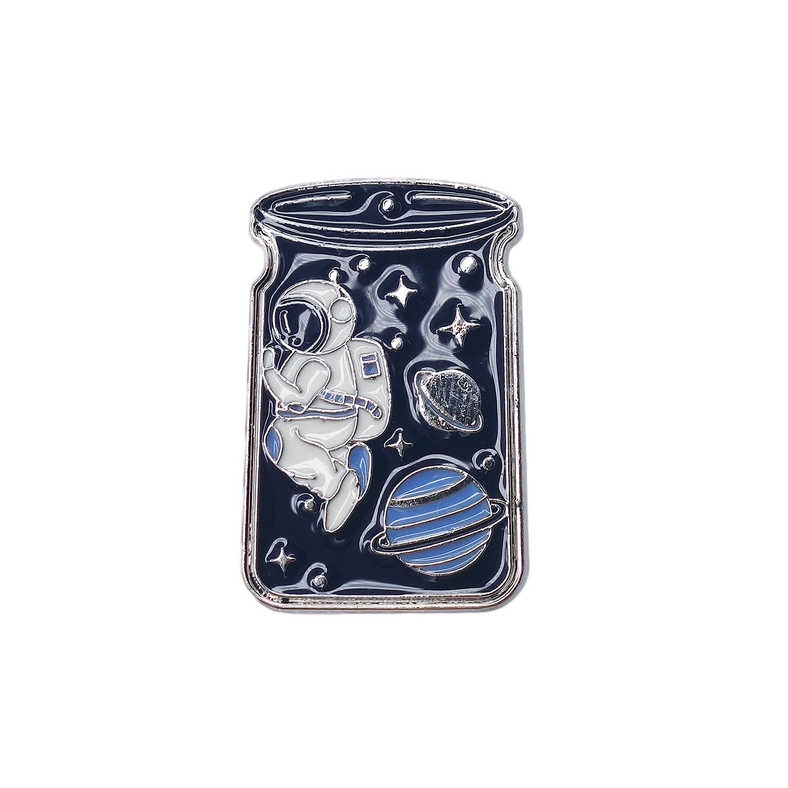 瓶の中の宇宙飛行士 ピンズ