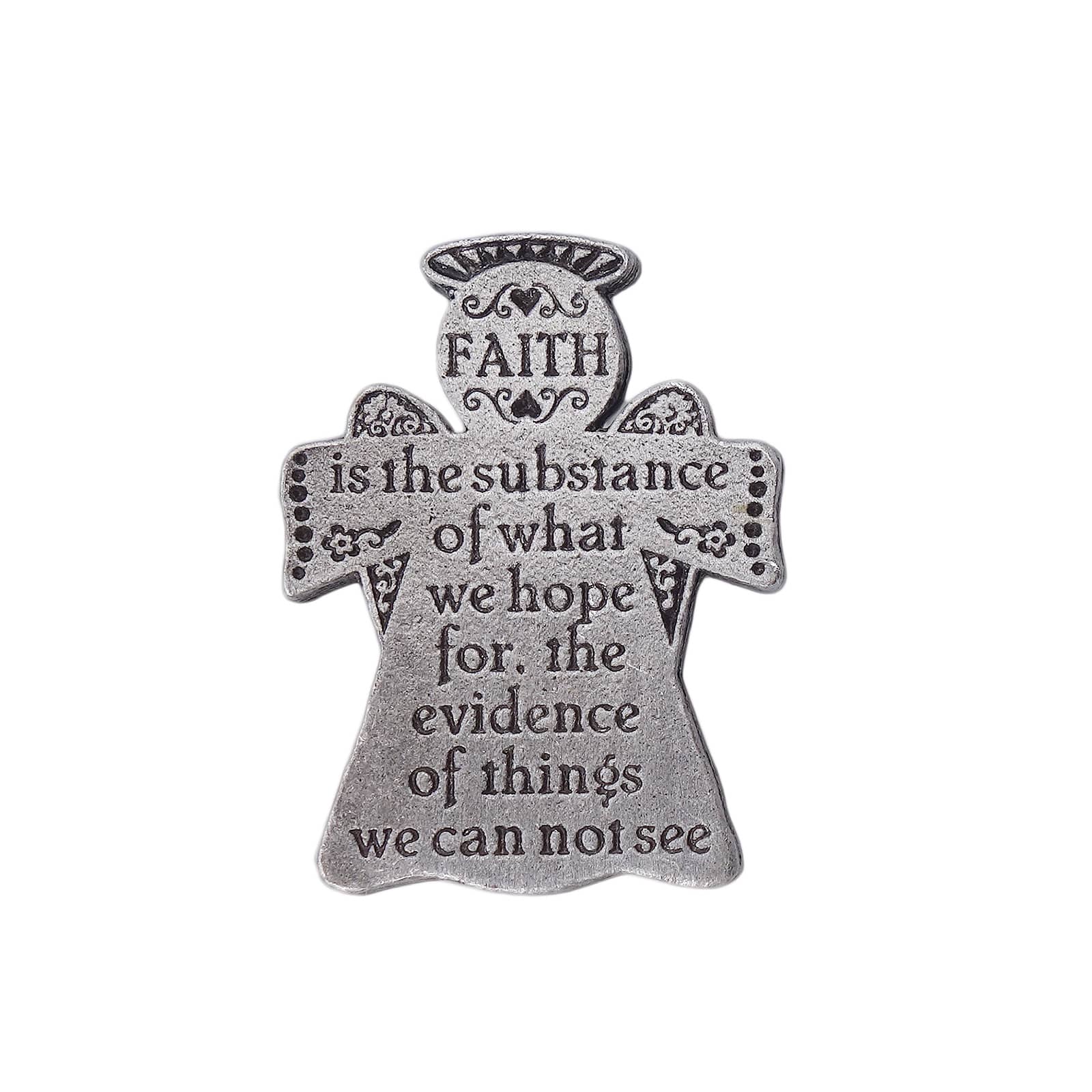 エンジェル FAITH ピンズ 天使 CAMCO