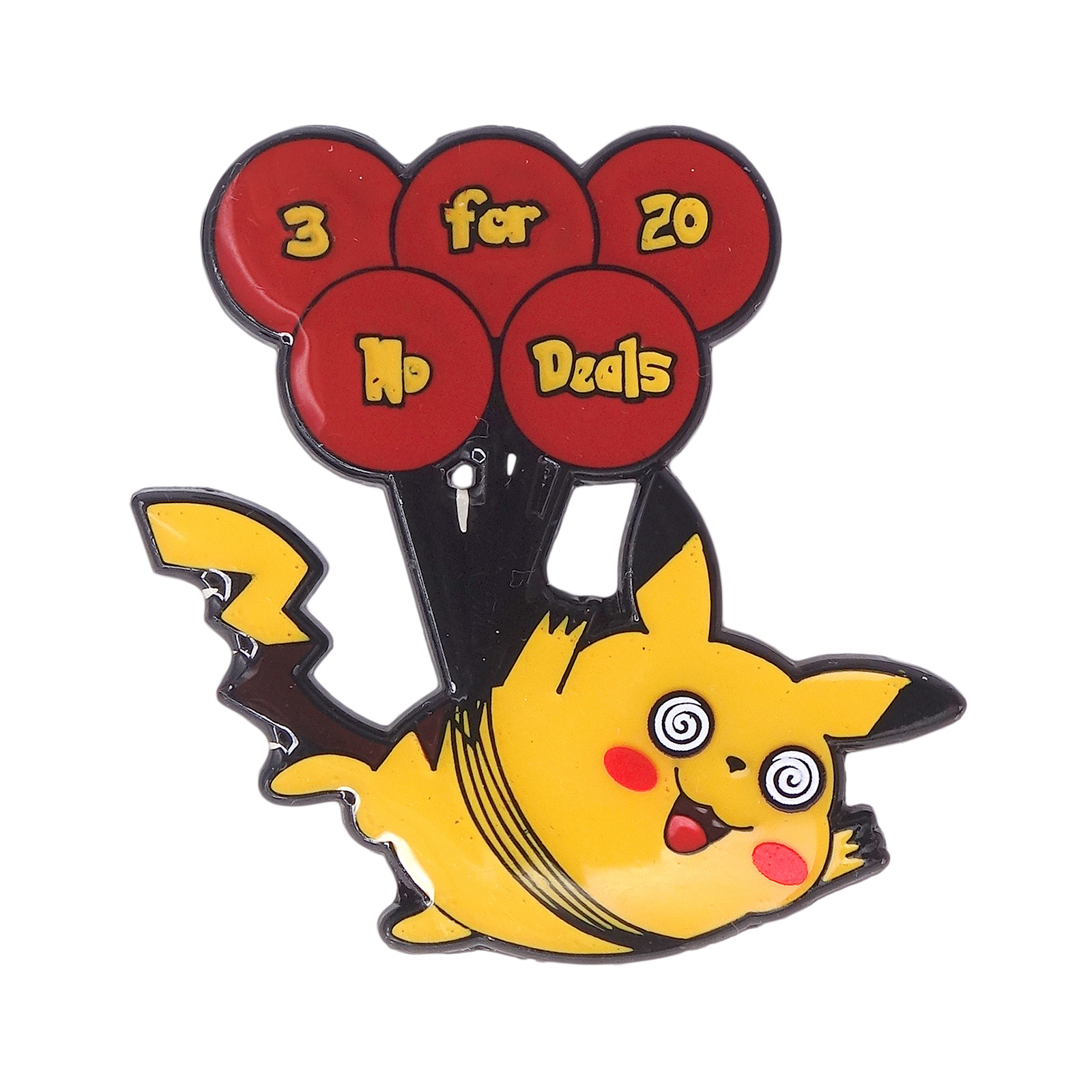 3 for 20 No Deals ピンズ FATHER THYNE