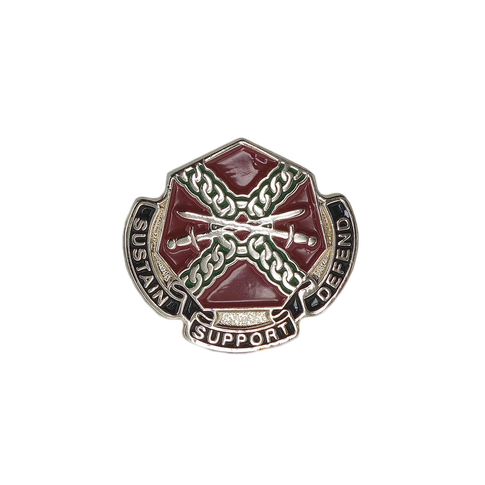 IMCOM アメリカ陸軍施設管理司令部 ピンズ