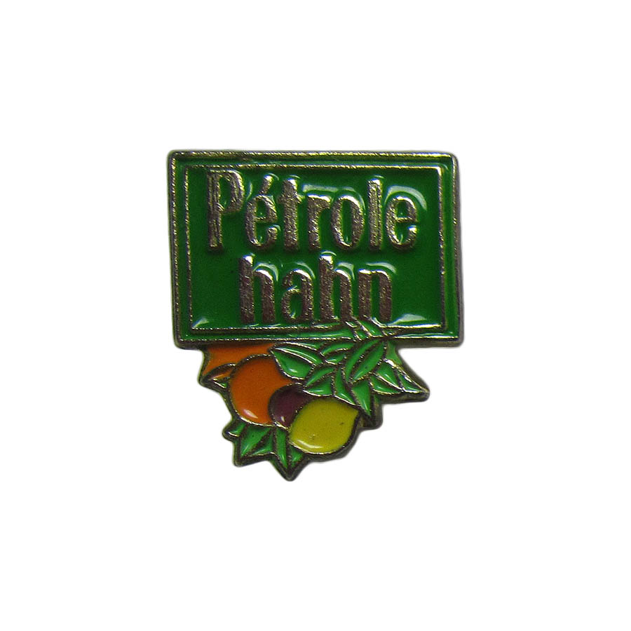フランスピンズ Petrole hahn 果物