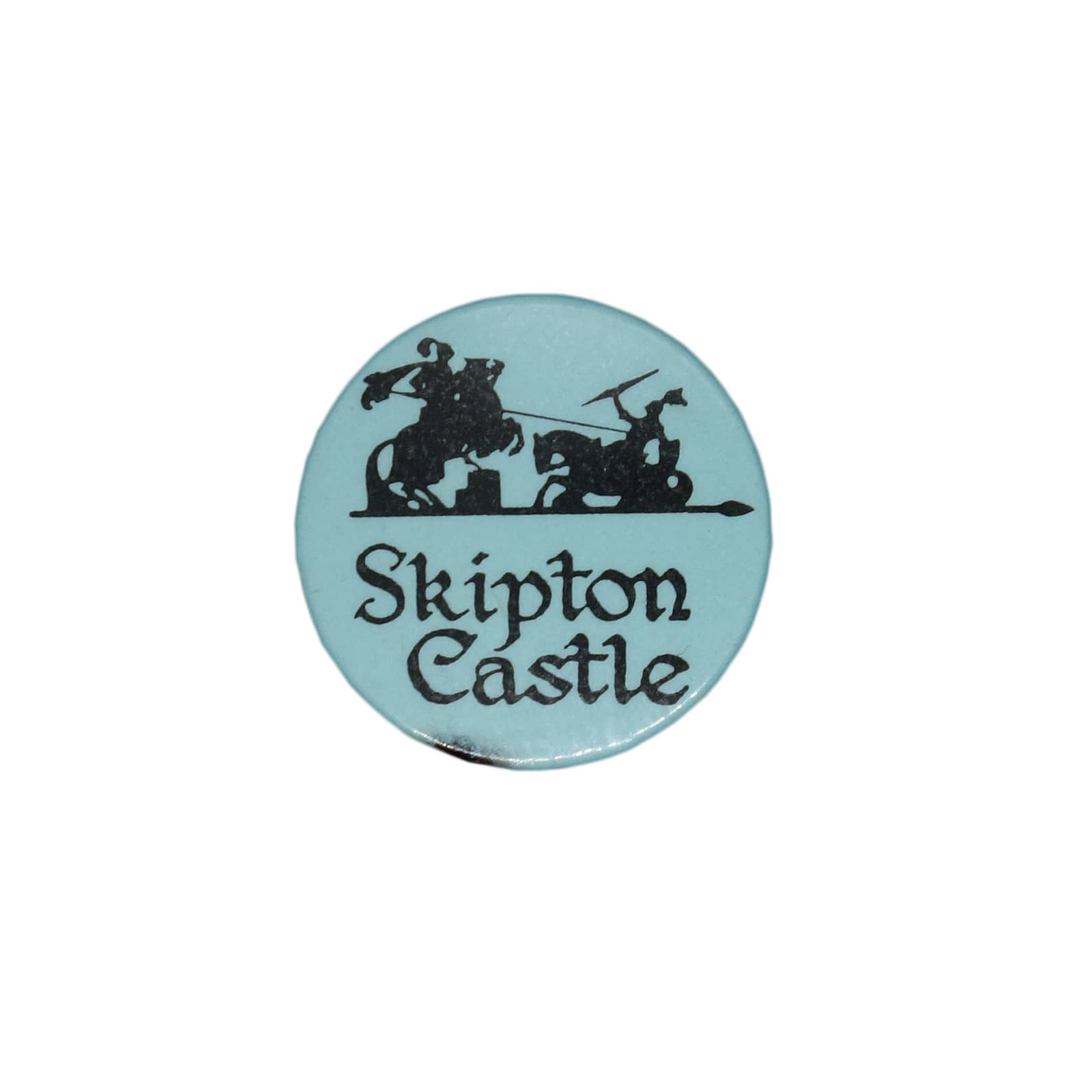 Skipton Castle スキプトン城 缶バッジ バッチ