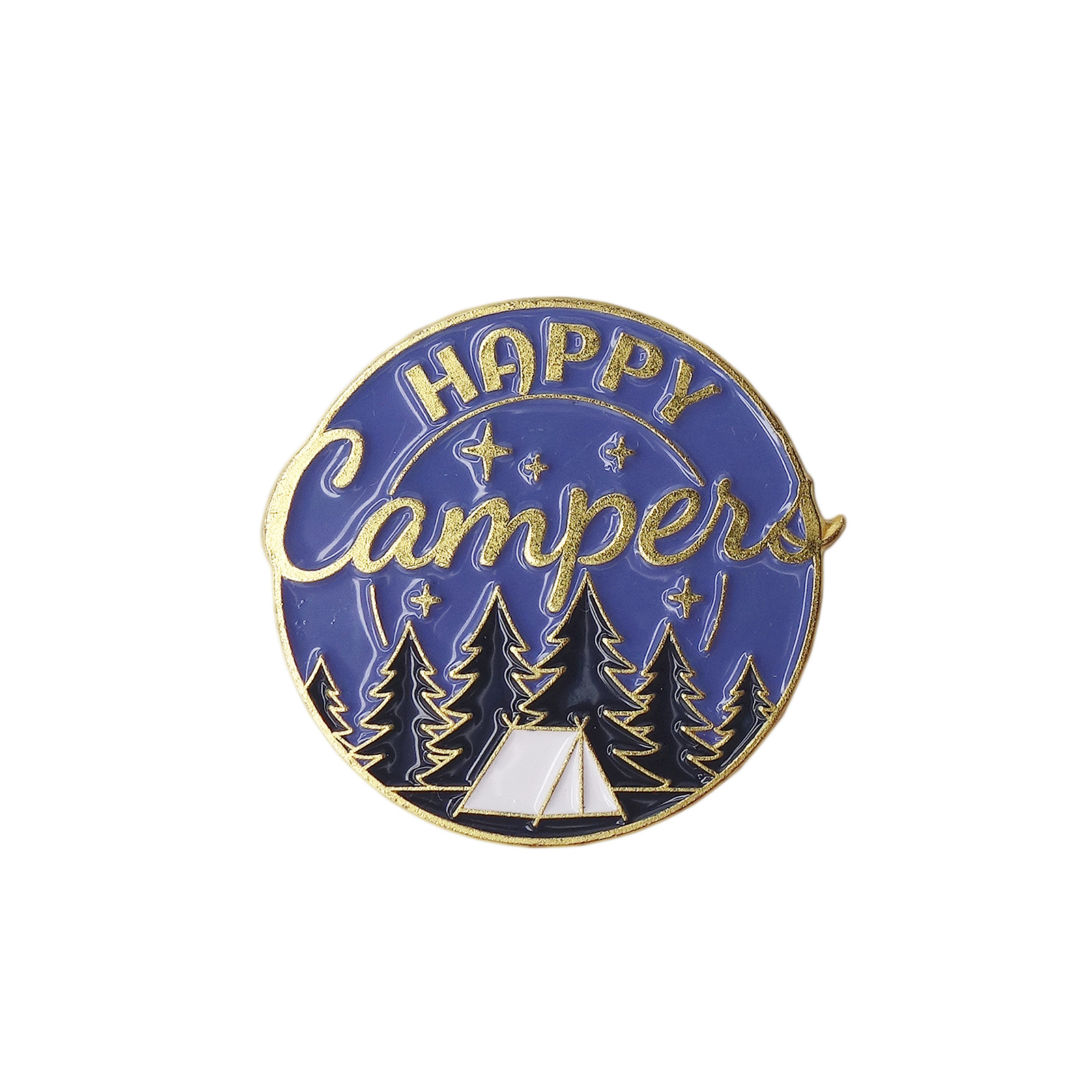 HAPPY Campers ピンズ