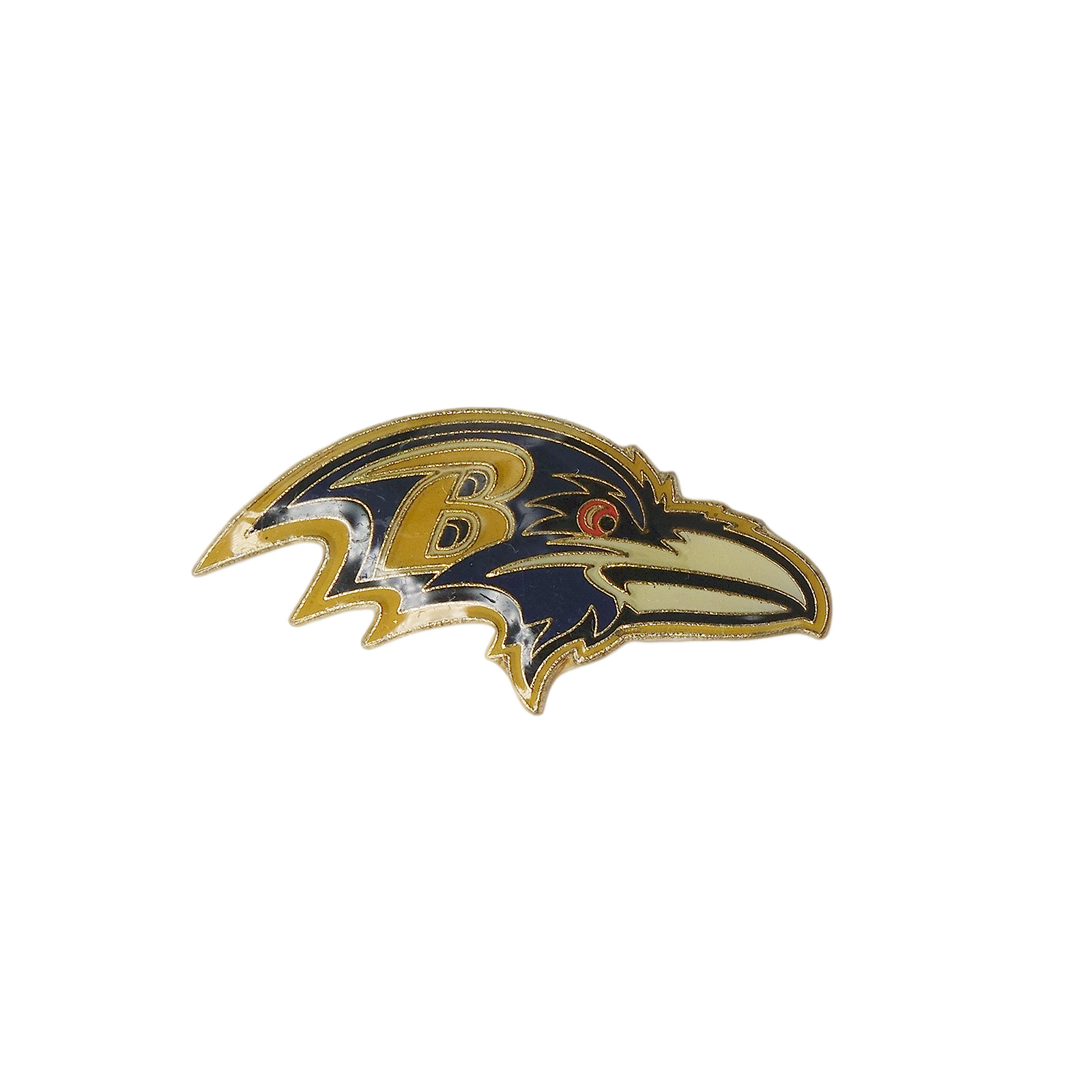 NFL ボルチモア・レイブンズ BALTIMORE RAVENS ピンズ アメフト