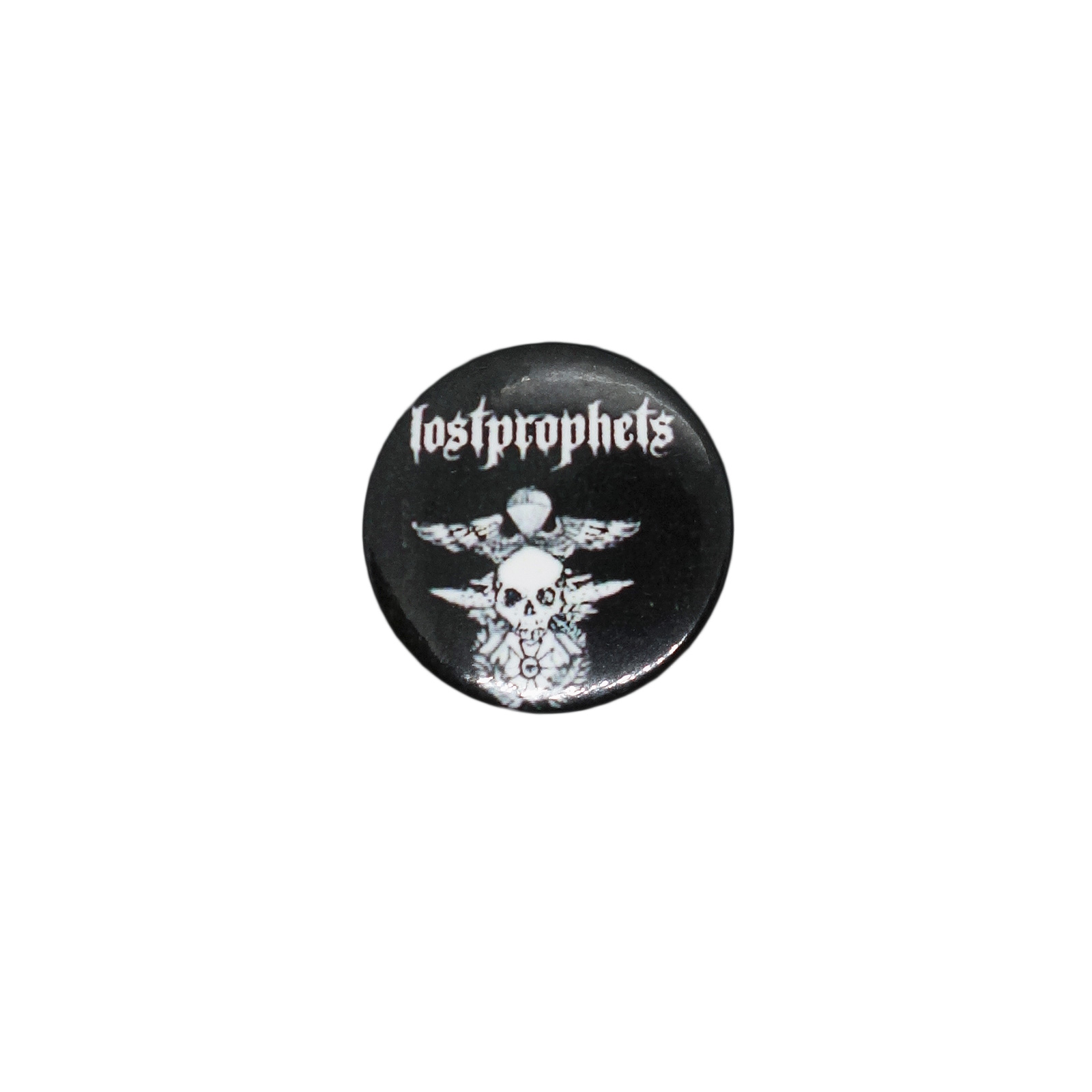 Lostprophets ロストプロフェッツ 缶バッジ バッチ ロックバンド