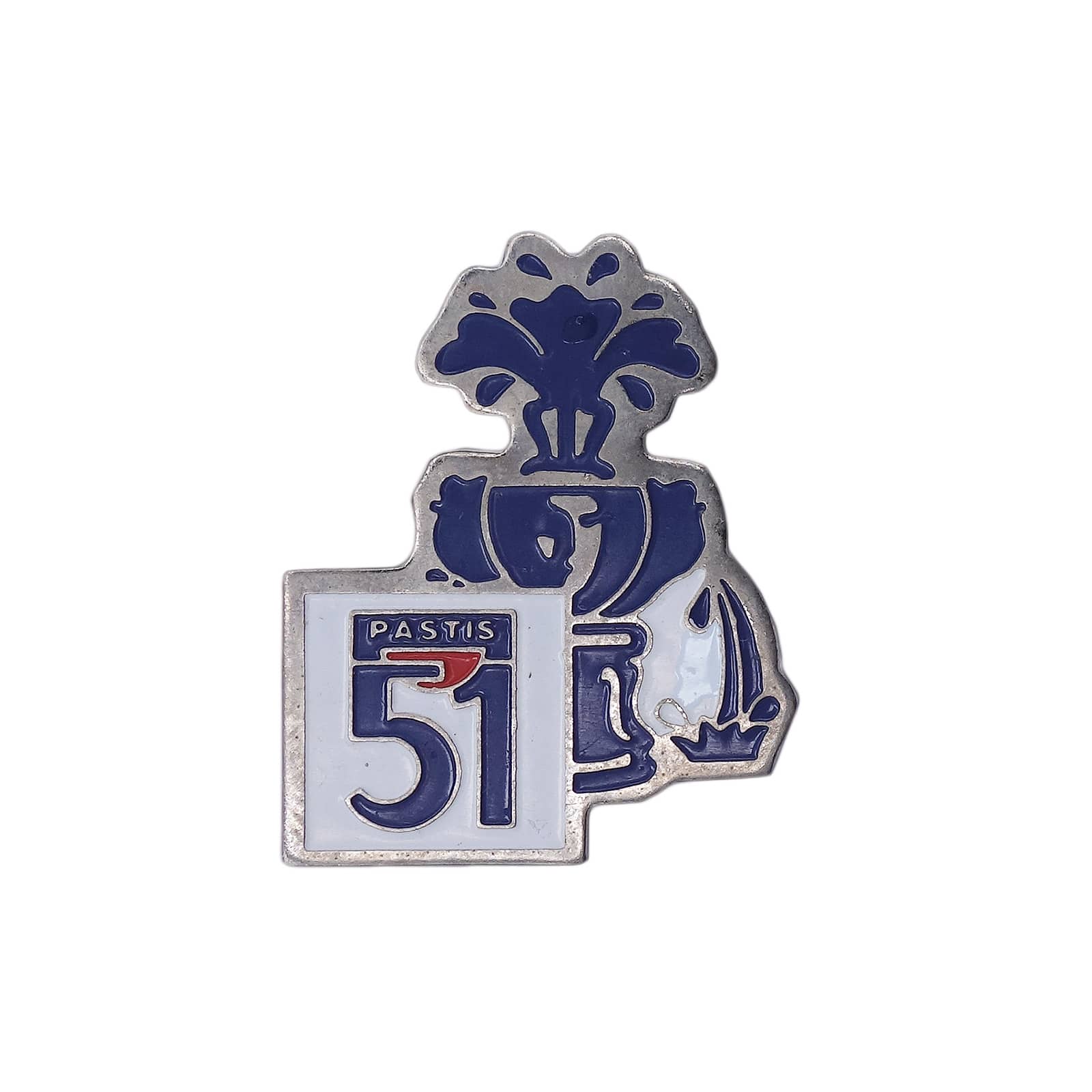 PASTIS 51 リキュール ピンズ お酒 パスティス 噴水