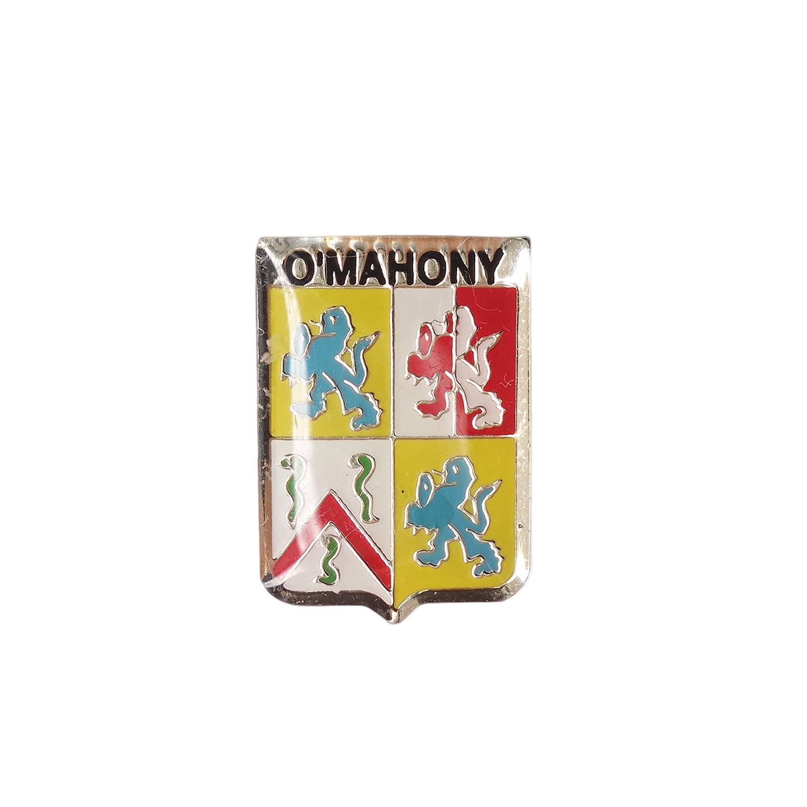 O'MAHONY 紋章 ピンズ