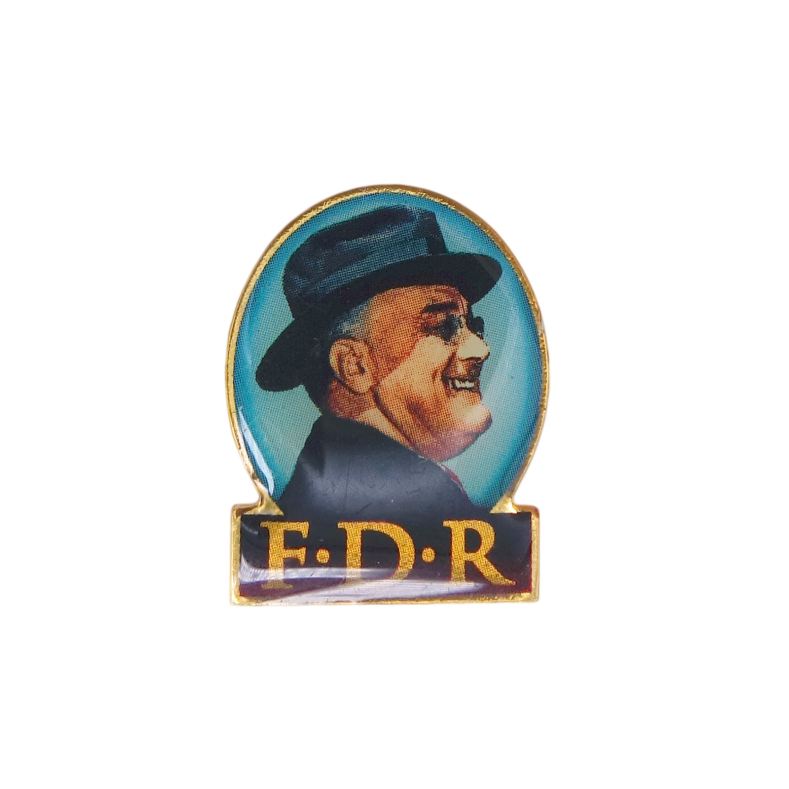 フランクリン・D・ルーズベルト ピンズ