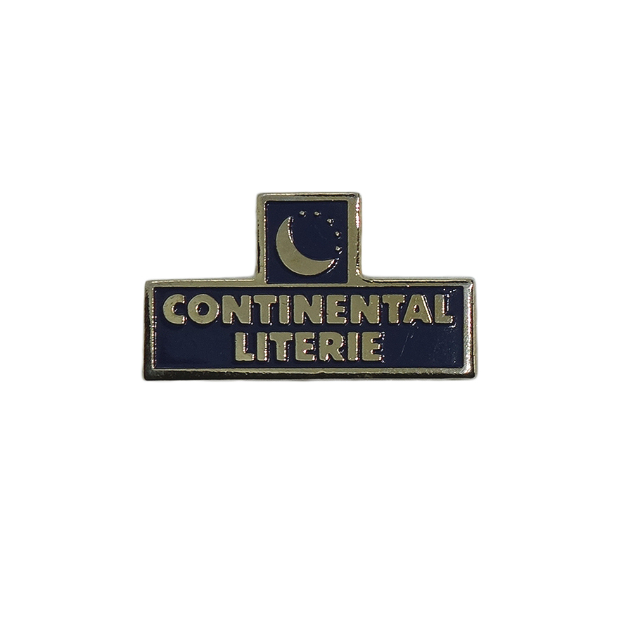 CONTINENTAL LITERIE ピンズ