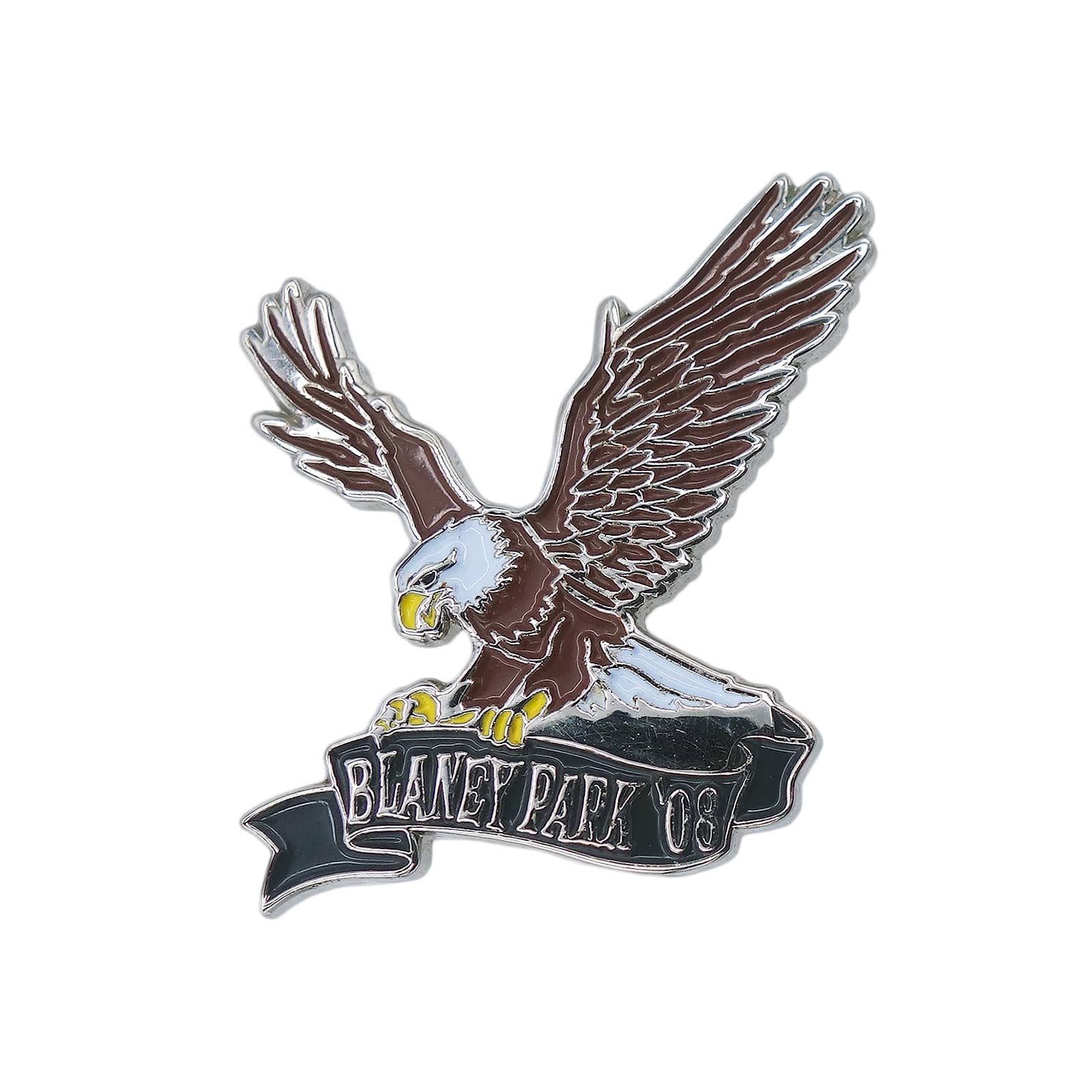 BLANEY PARK '08 イーグル ピンズ