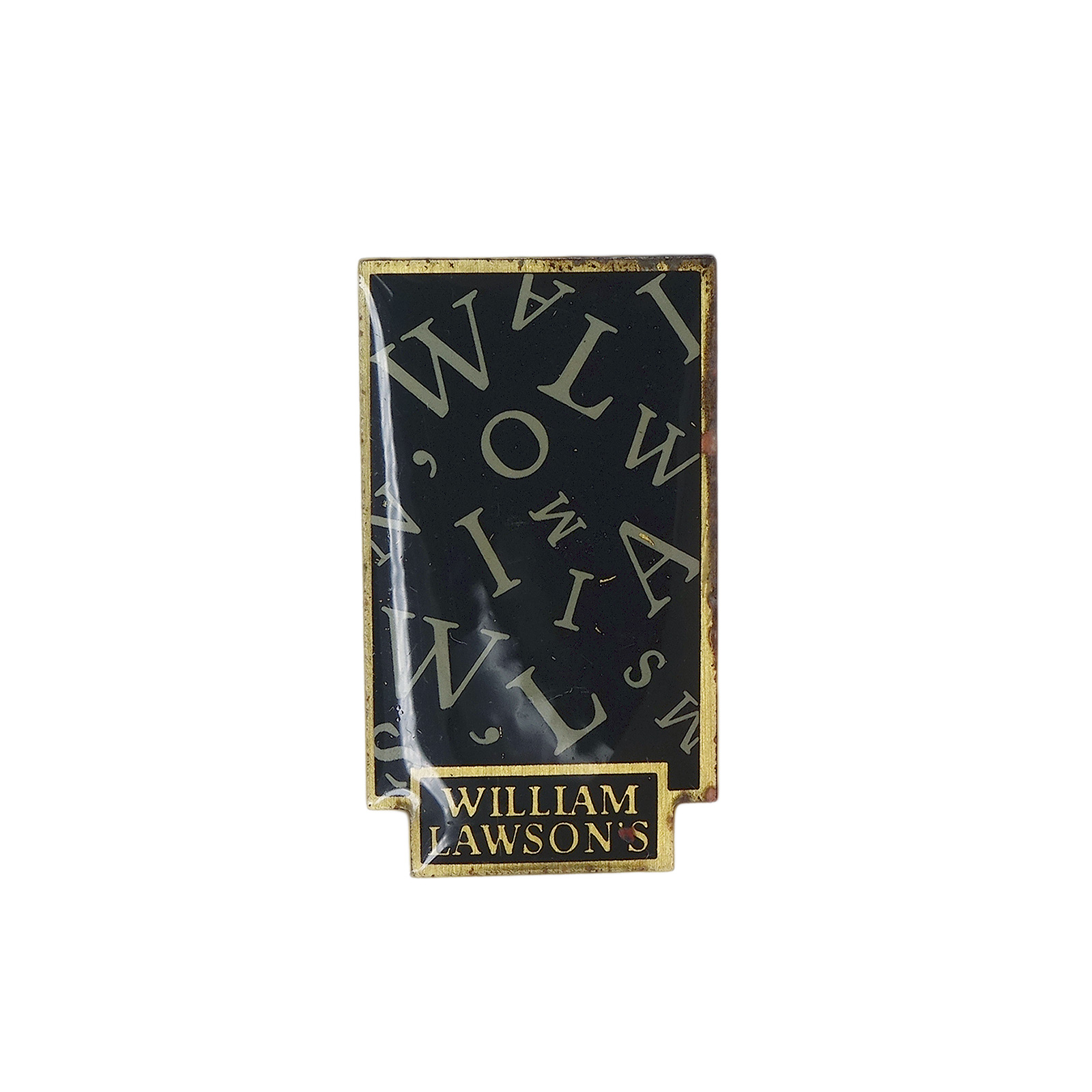 WILLIAM LAWSON'S スコッチウイスキー ピンズ お酒 ウィリアム・ローソンズ