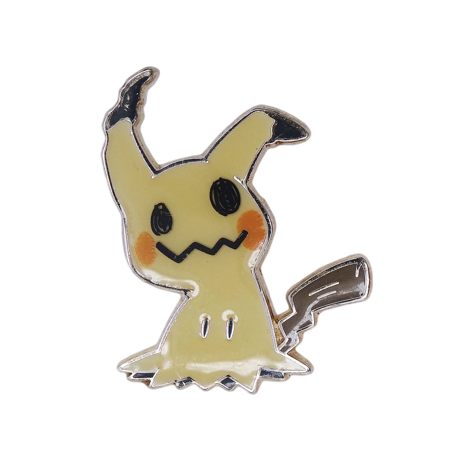 ポケモン ミミッキュ ピンズ Pokemon