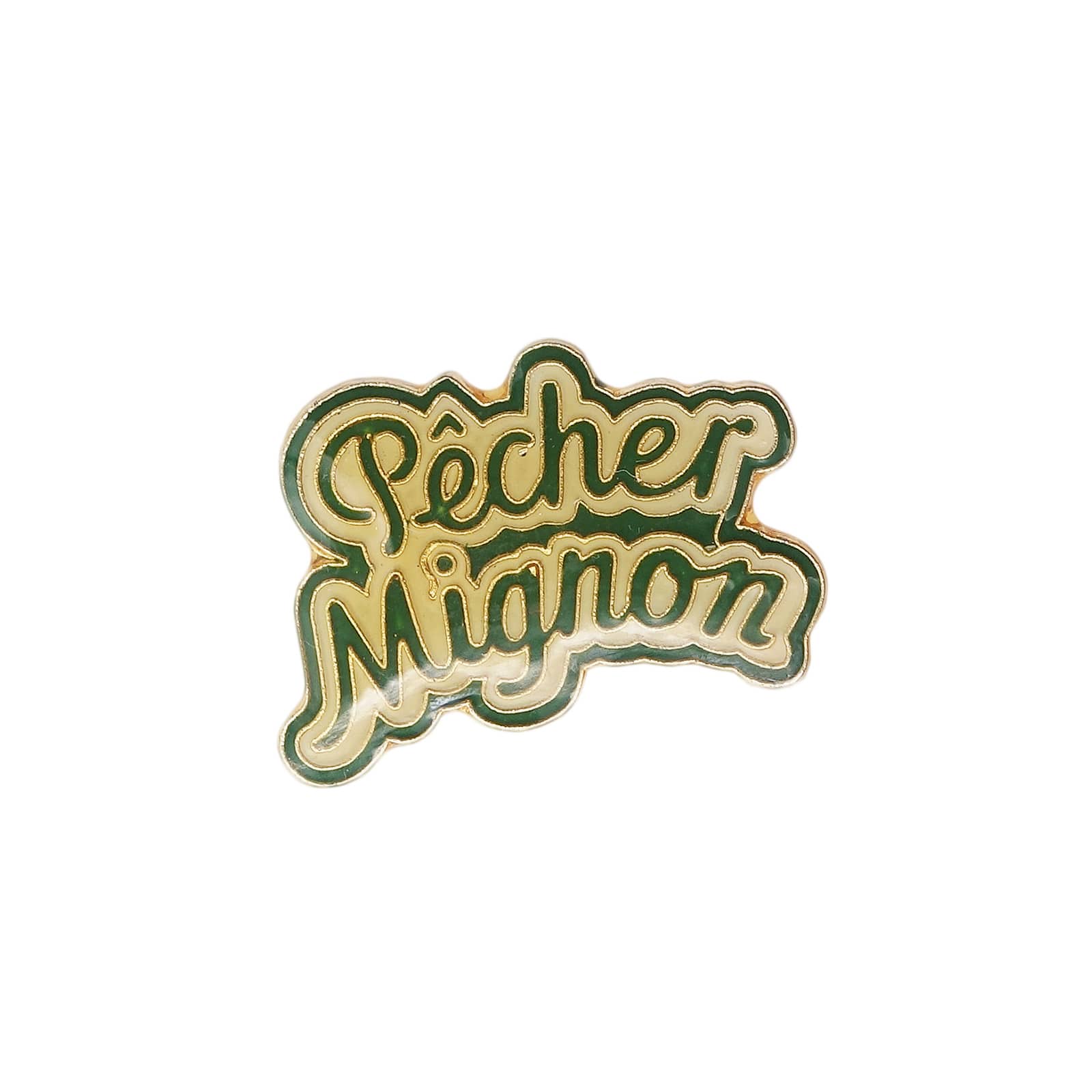 Pecher Mignon ピーチリキュール ピンズ お酒