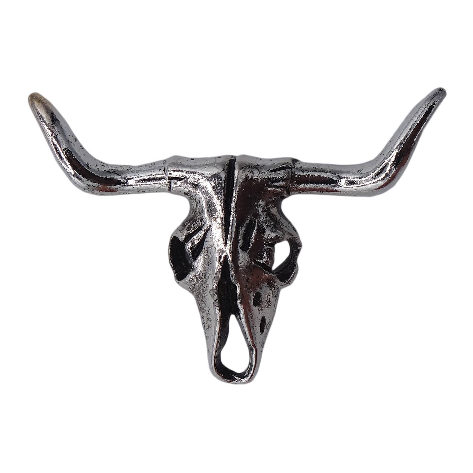 ロングホーン カウスカル ピンズ 牛