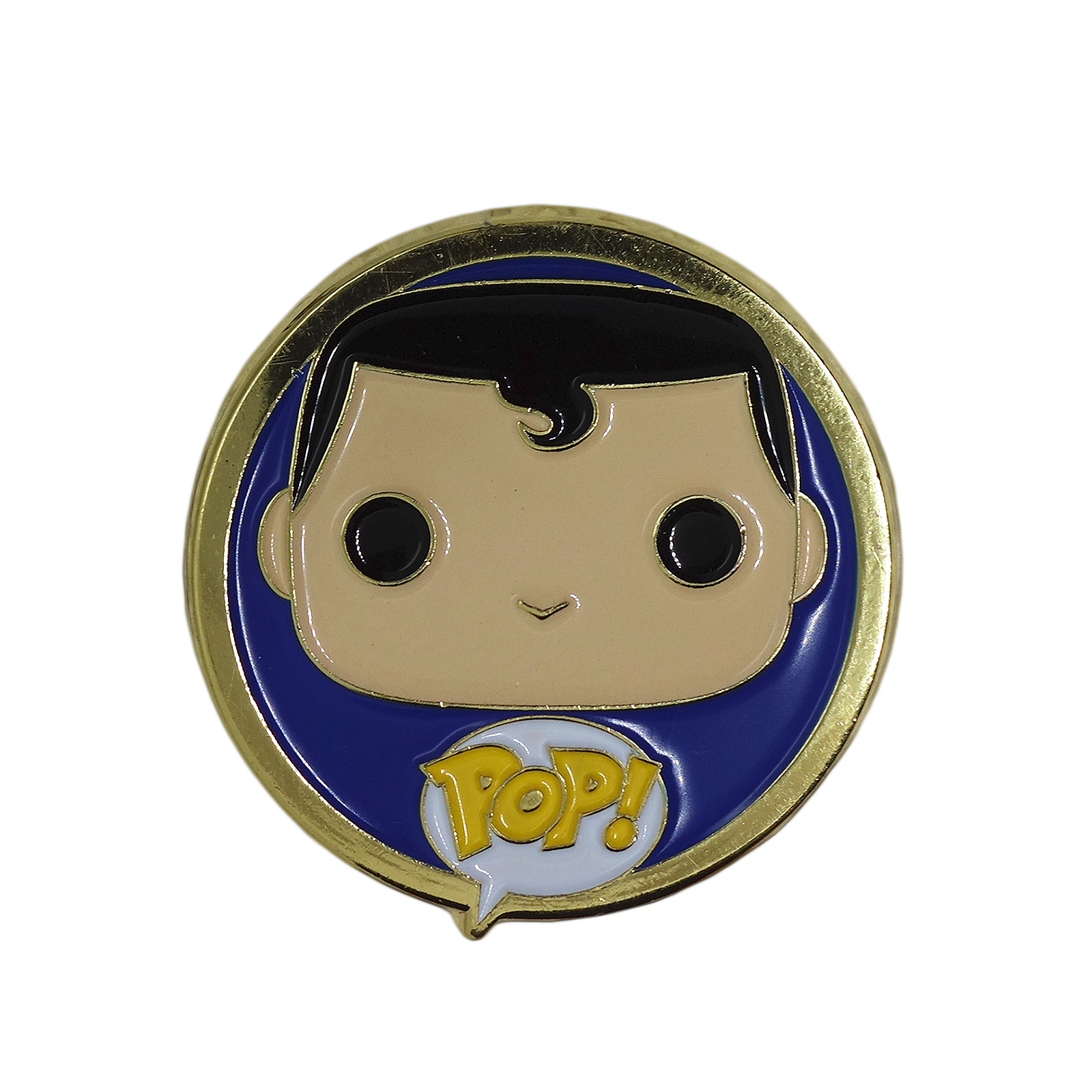 Funko POP! スーパーマン ピンズ DC Comics