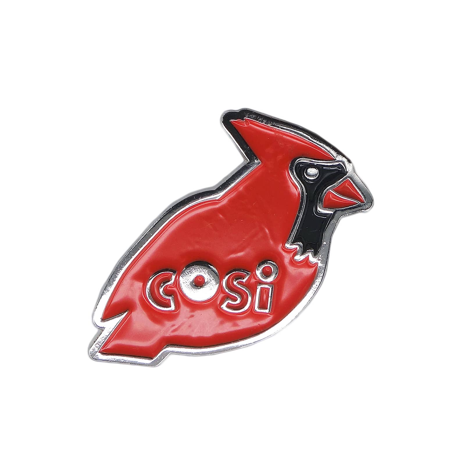 COSI 科学産業センター カーディナル ピンズ