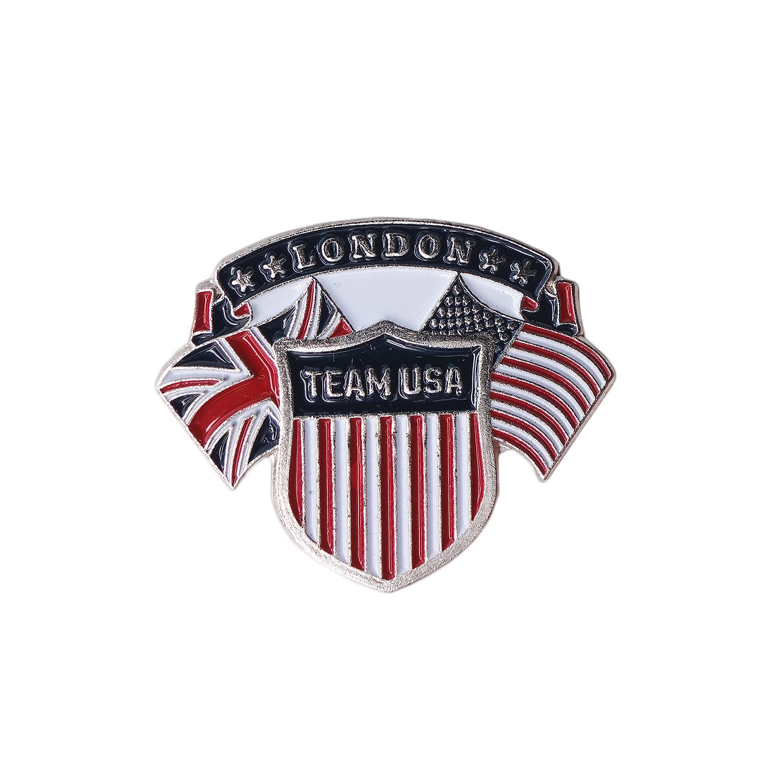 2012年 ロンドンオリンピック USAチーム ピンズ 五輪