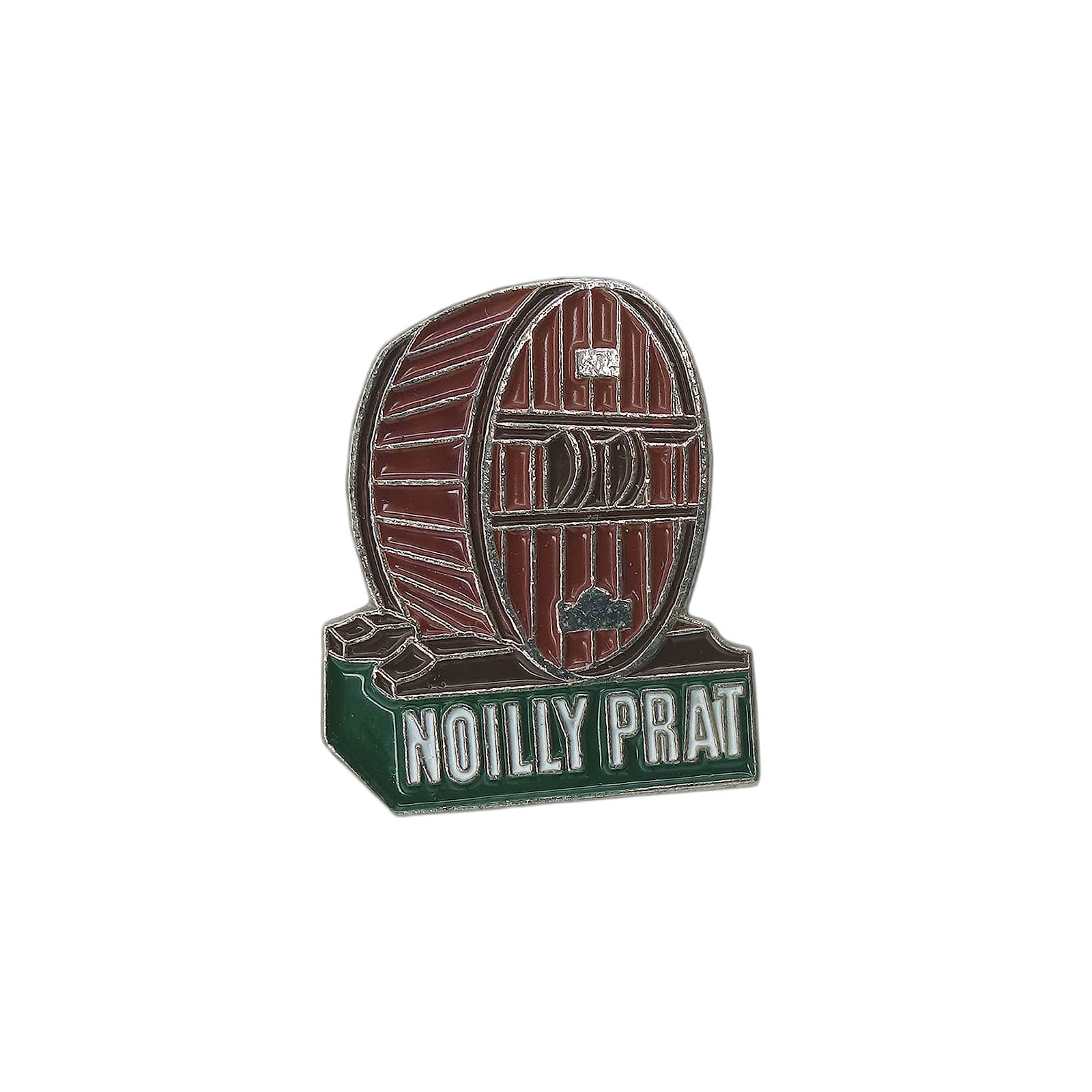 NOILLY PRAT ノイリー・プラット ヴェルモット ワイン樽型 ピンズ お酒